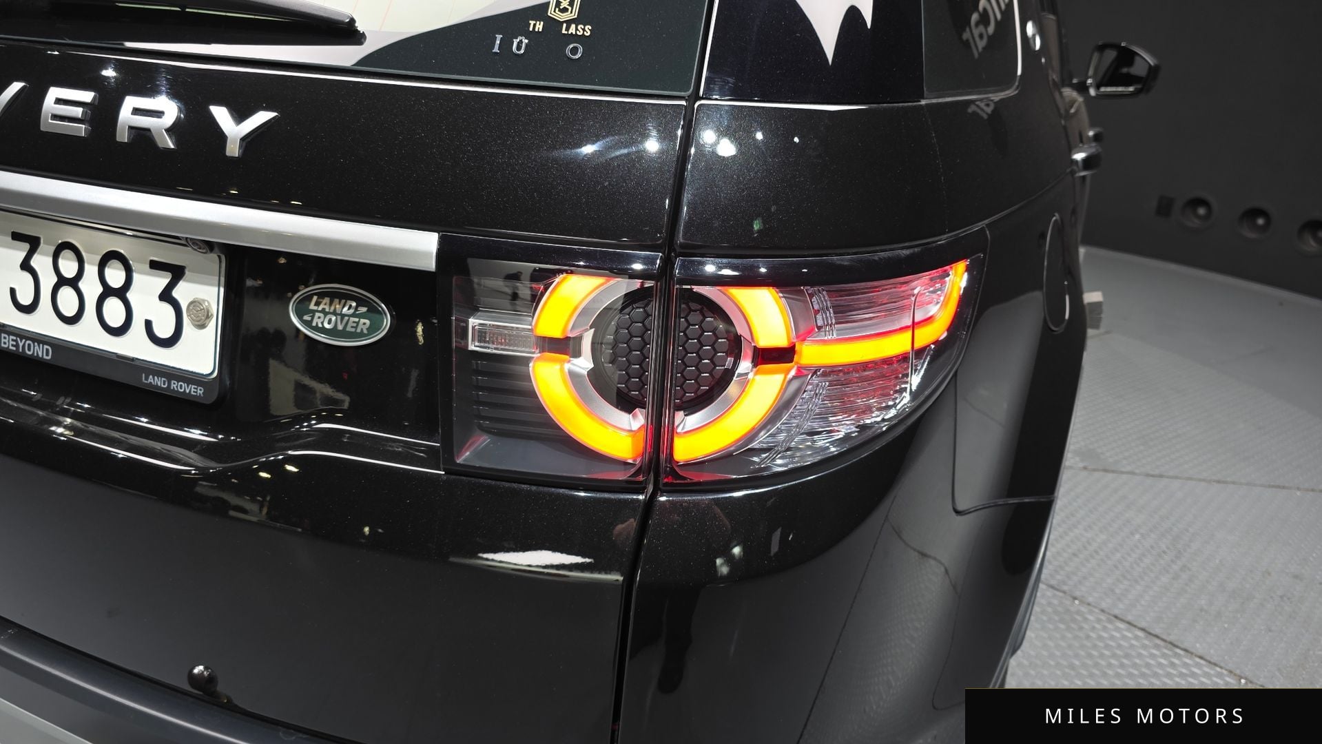Land Rover Discovery Sport 2018 — миниатюра 9