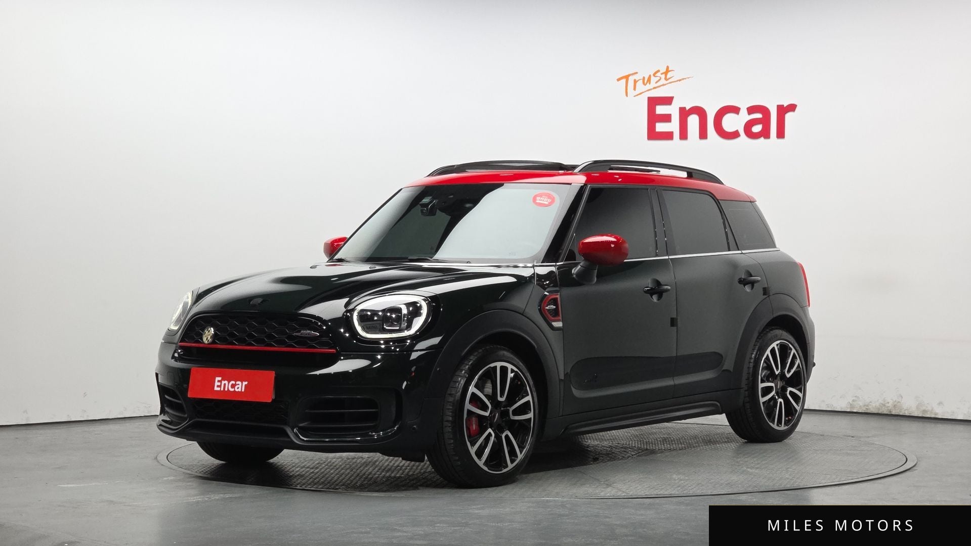 MINI Countryman 2023 — фото 1 из 12