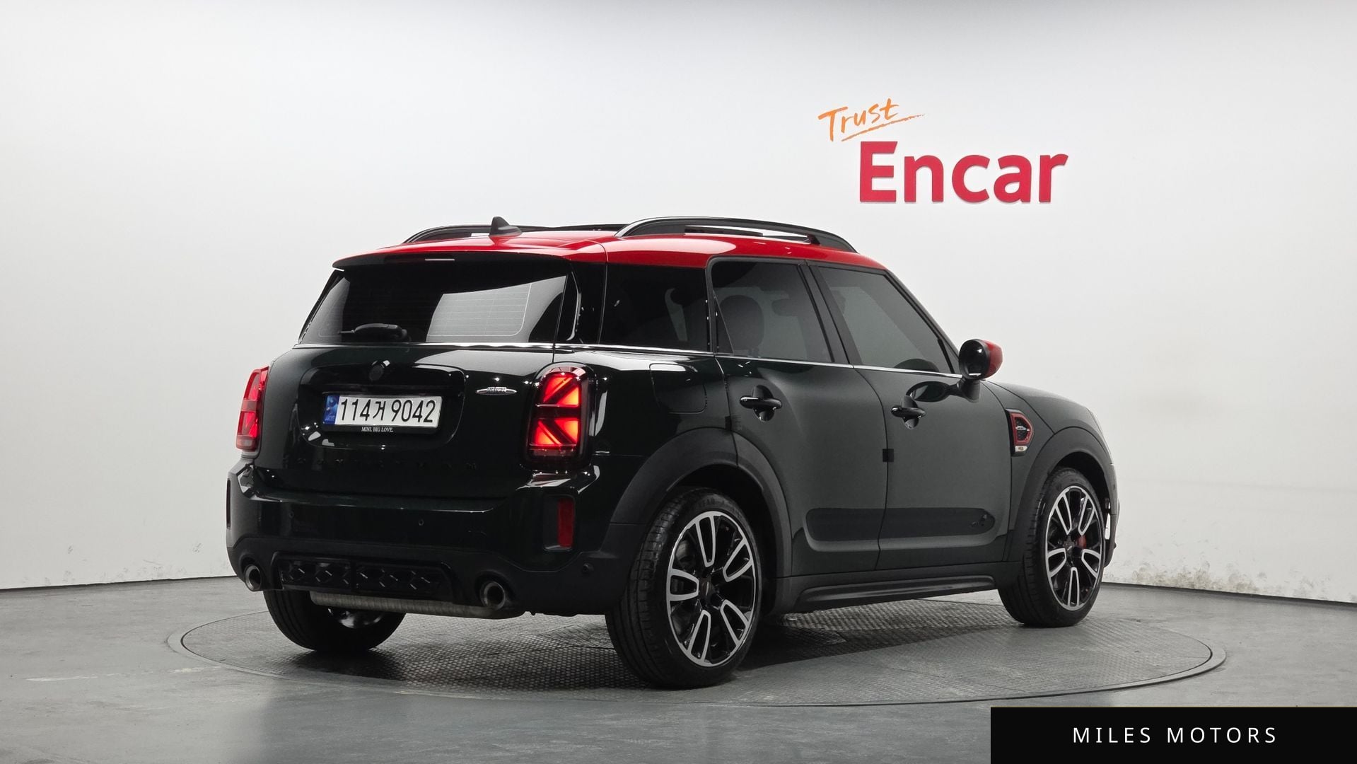 MINI Countryman 2023 — миниатюра 2
