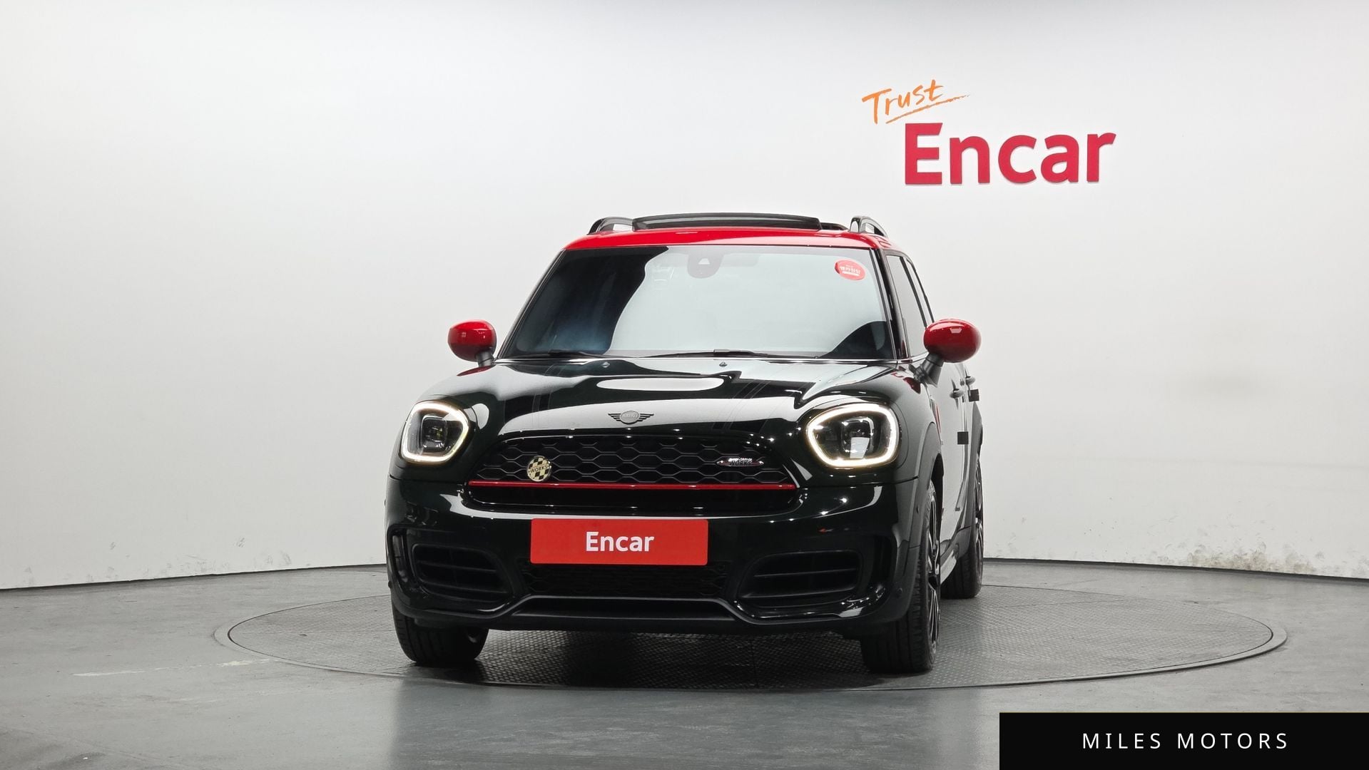 MINI Countryman 2023 — миниатюра 3