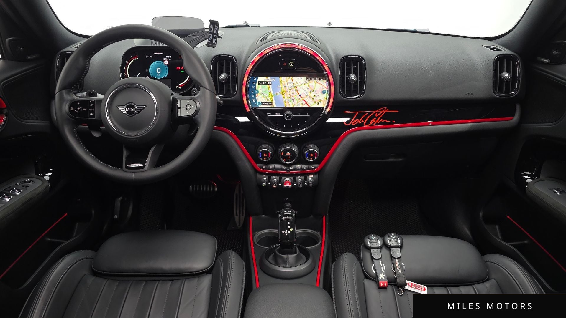 MINI Countryman 2023 — миниатюра 10