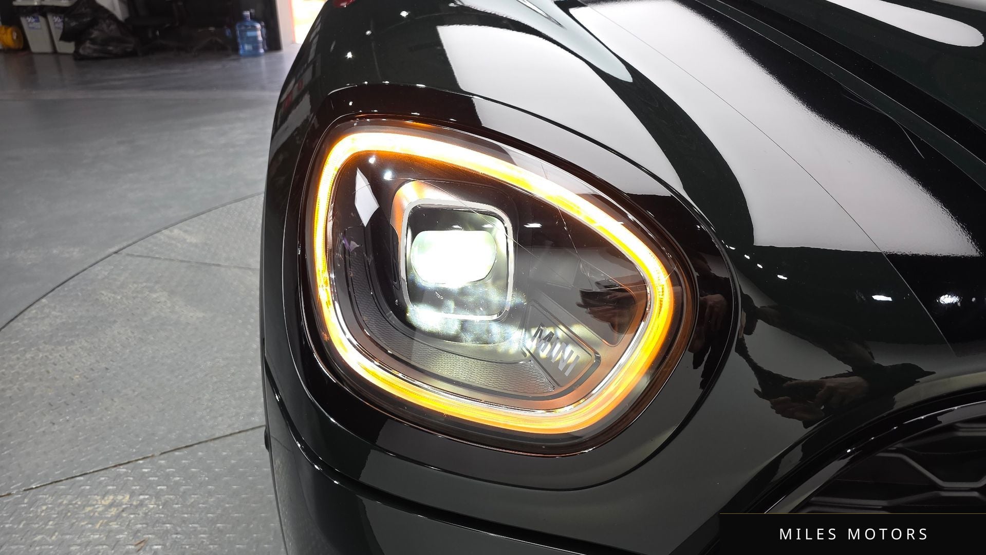 MINI Countryman 2023 — миниатюра 8