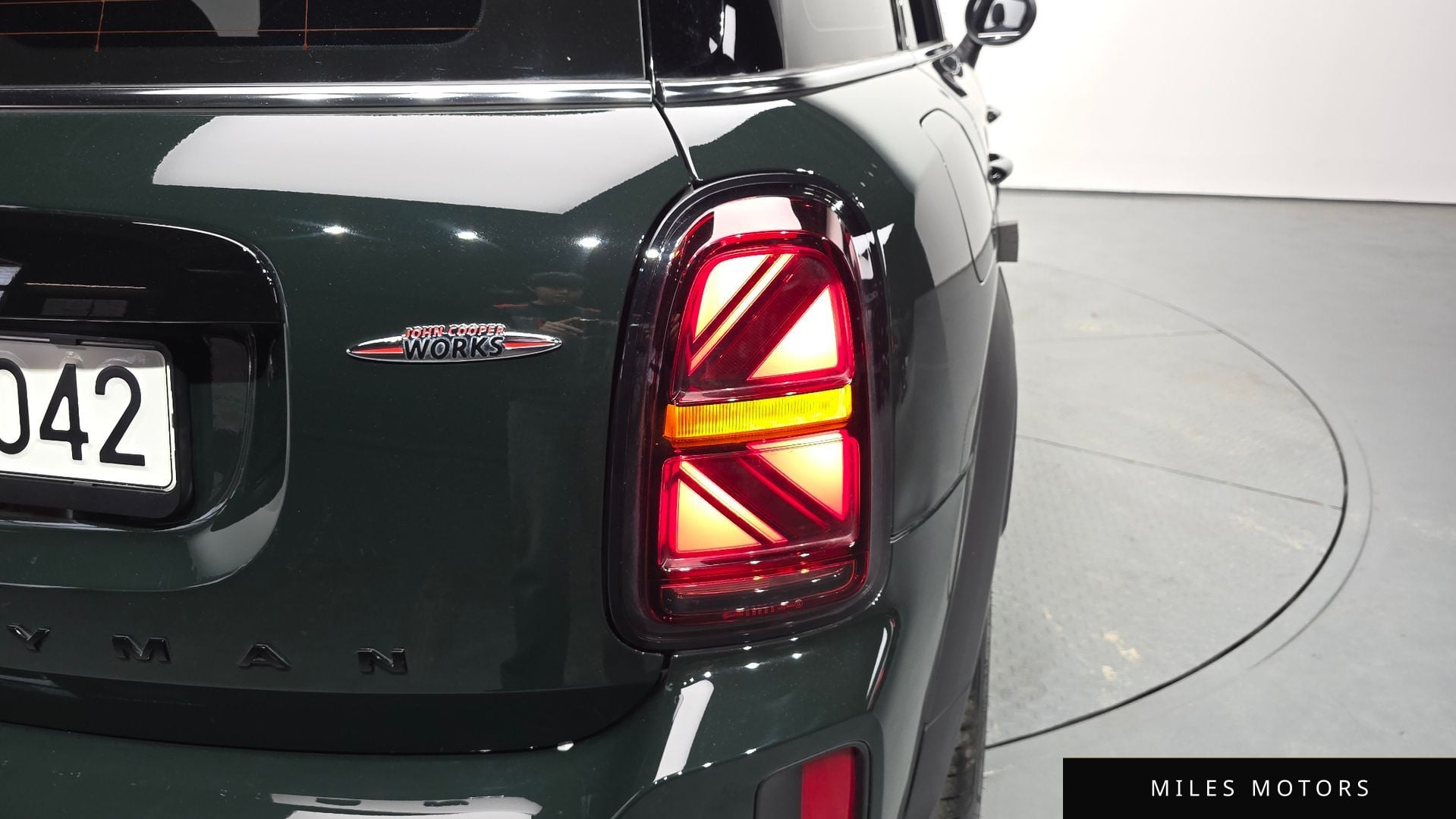 MINI Countryman 2023 — миниатюра 9