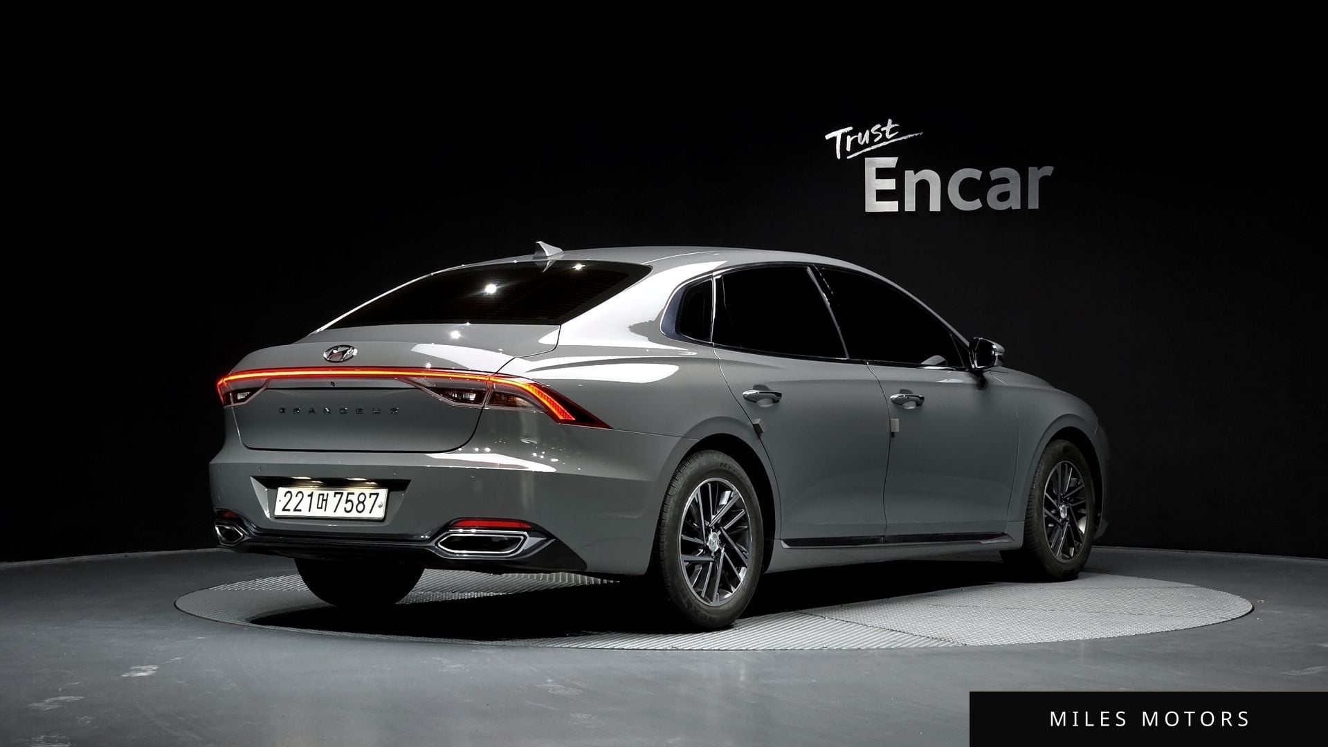 Hyundai Grandeur 2020 — миниатюра 2