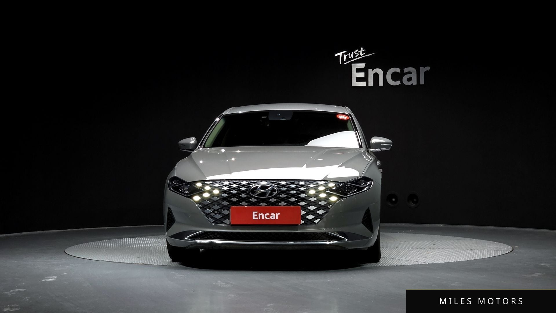 Hyundai Grandeur 2020 — миниатюра 3