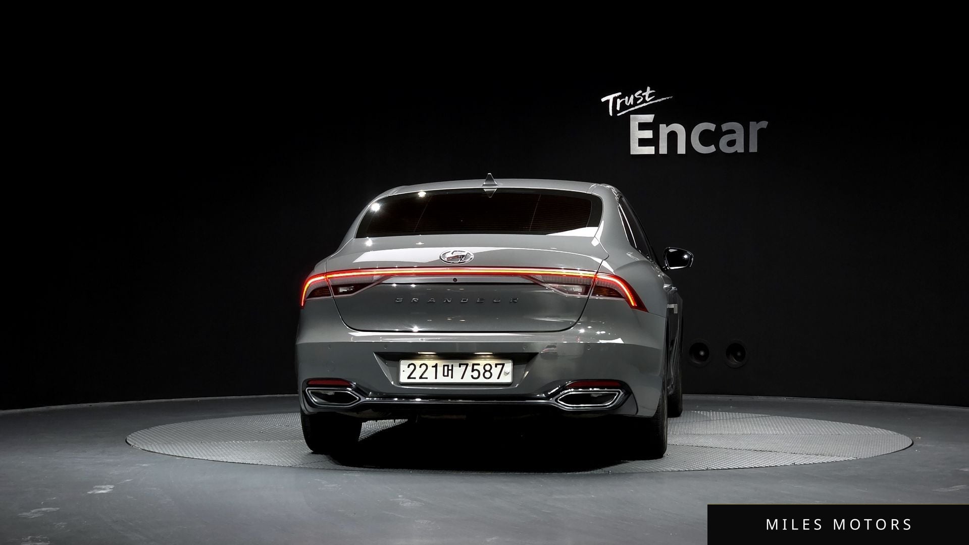 Hyundai Grandeur 2020 — миниатюра 4