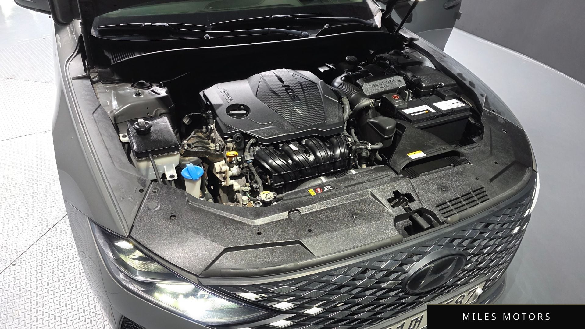Hyundai Grandeur 2020 — миниатюра 6