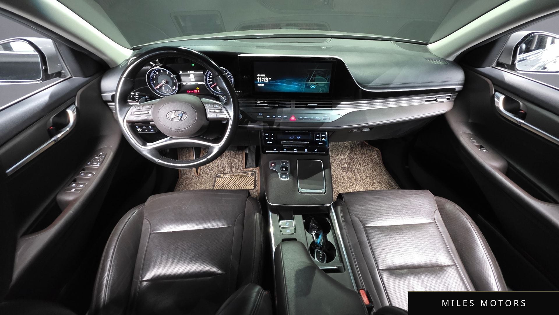 Hyundai Grandeur 2020 — миниатюра 10