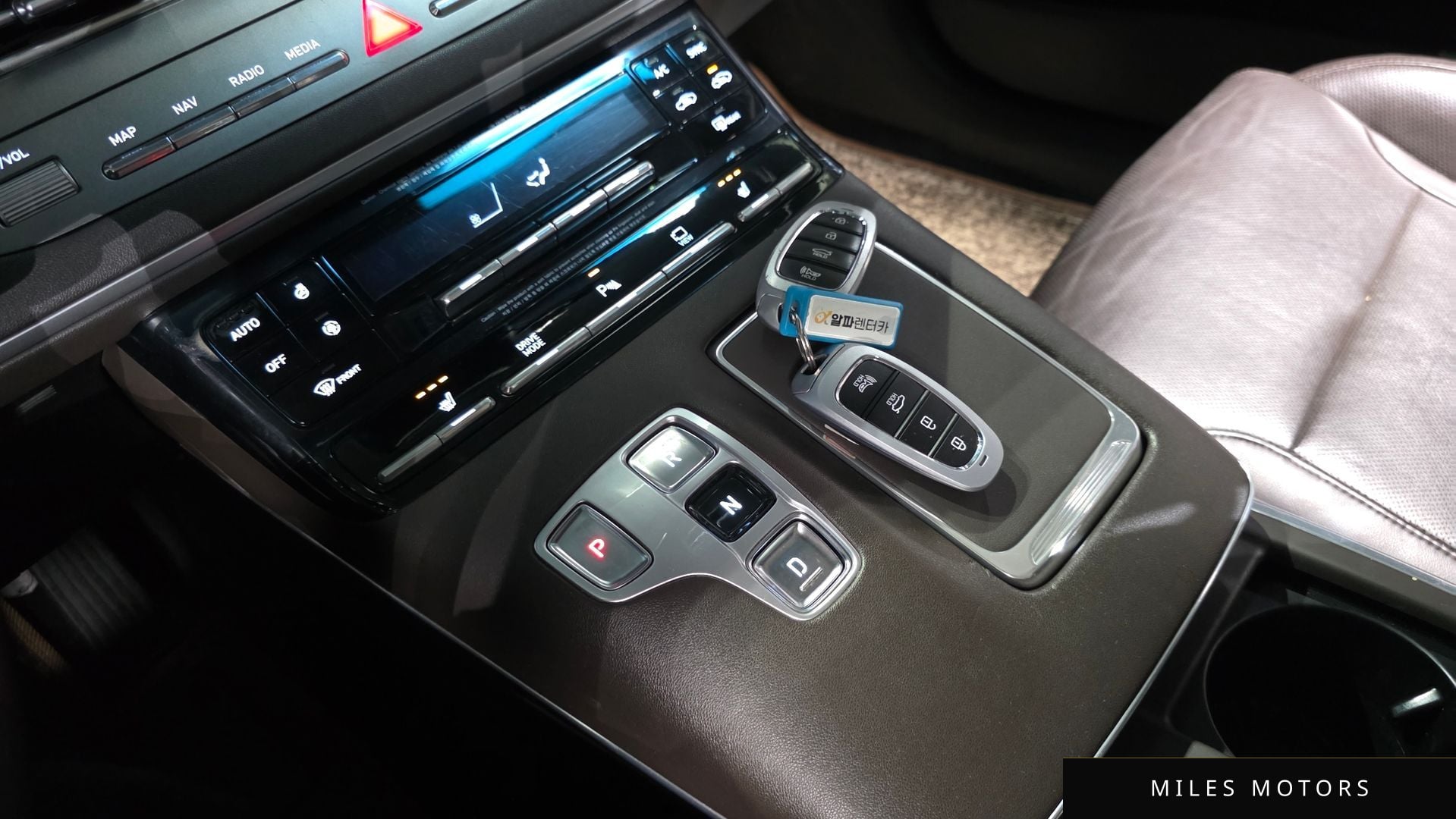 Hyundai Grandeur 2020 — миниатюра 12