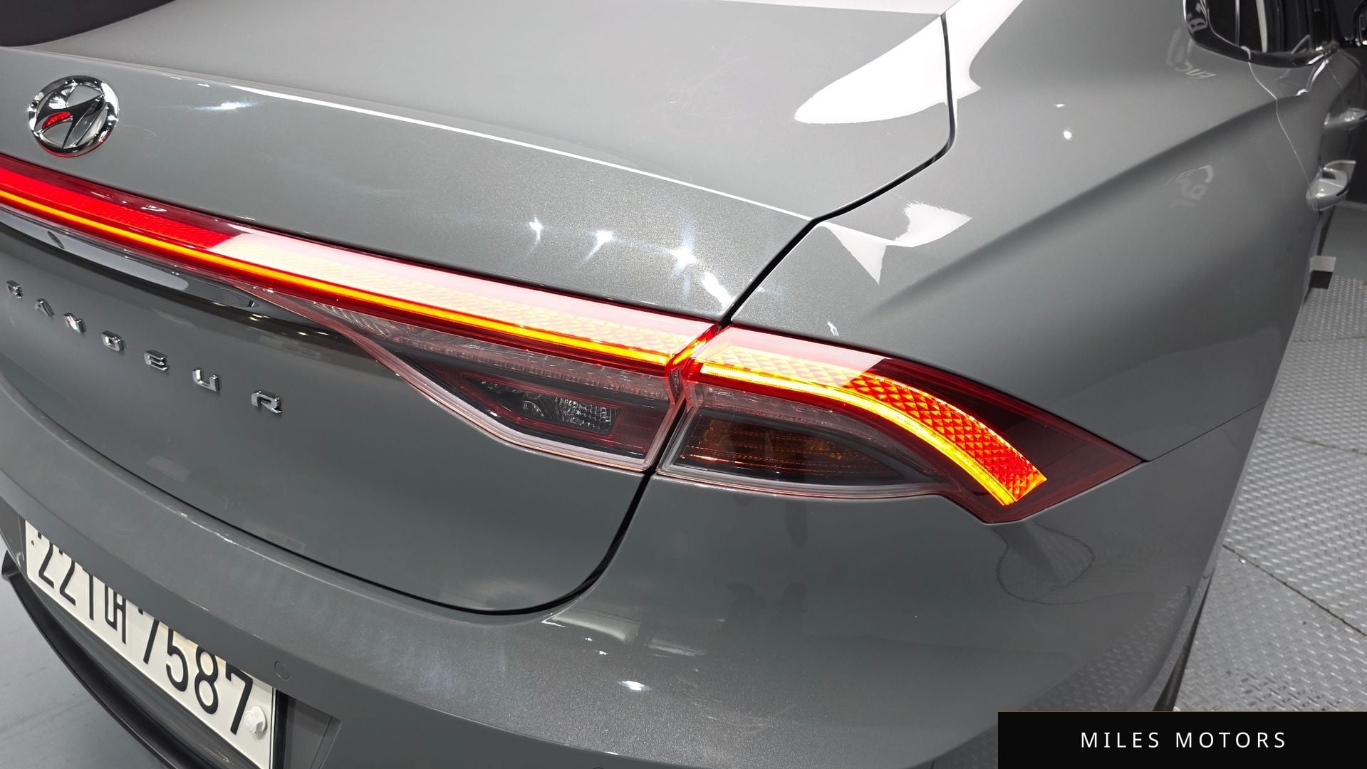 Hyundai Grandeur 2020 — миниатюра 9