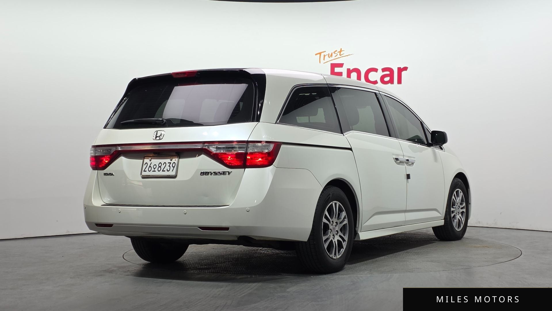 Honda Odyssey 2013 — миниатюра 2