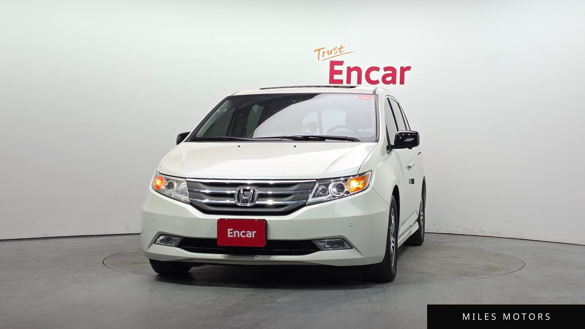 Honda Odyssey 2013 — миниатюра 3