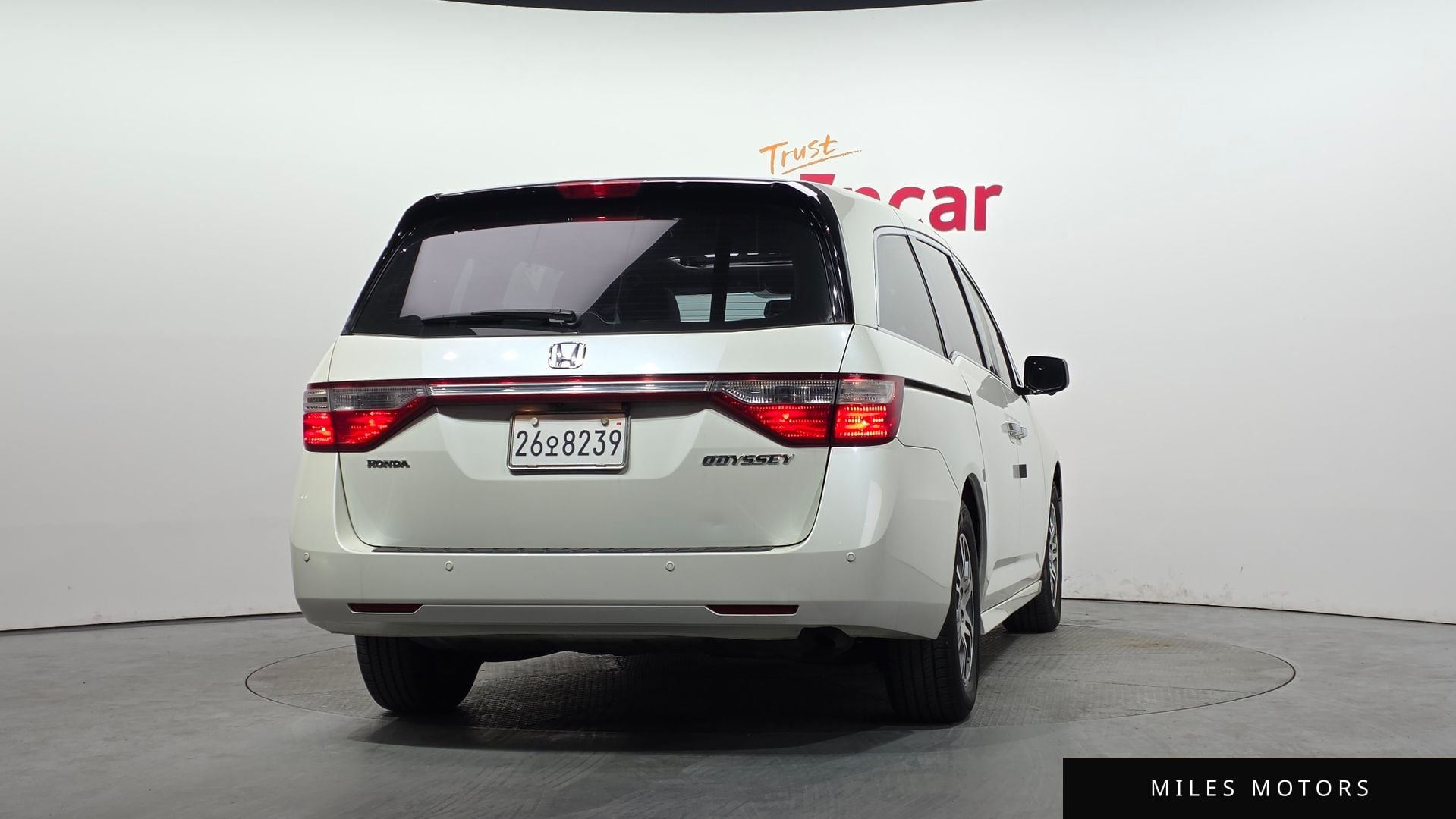 Honda Odyssey 2013 — миниатюра 4