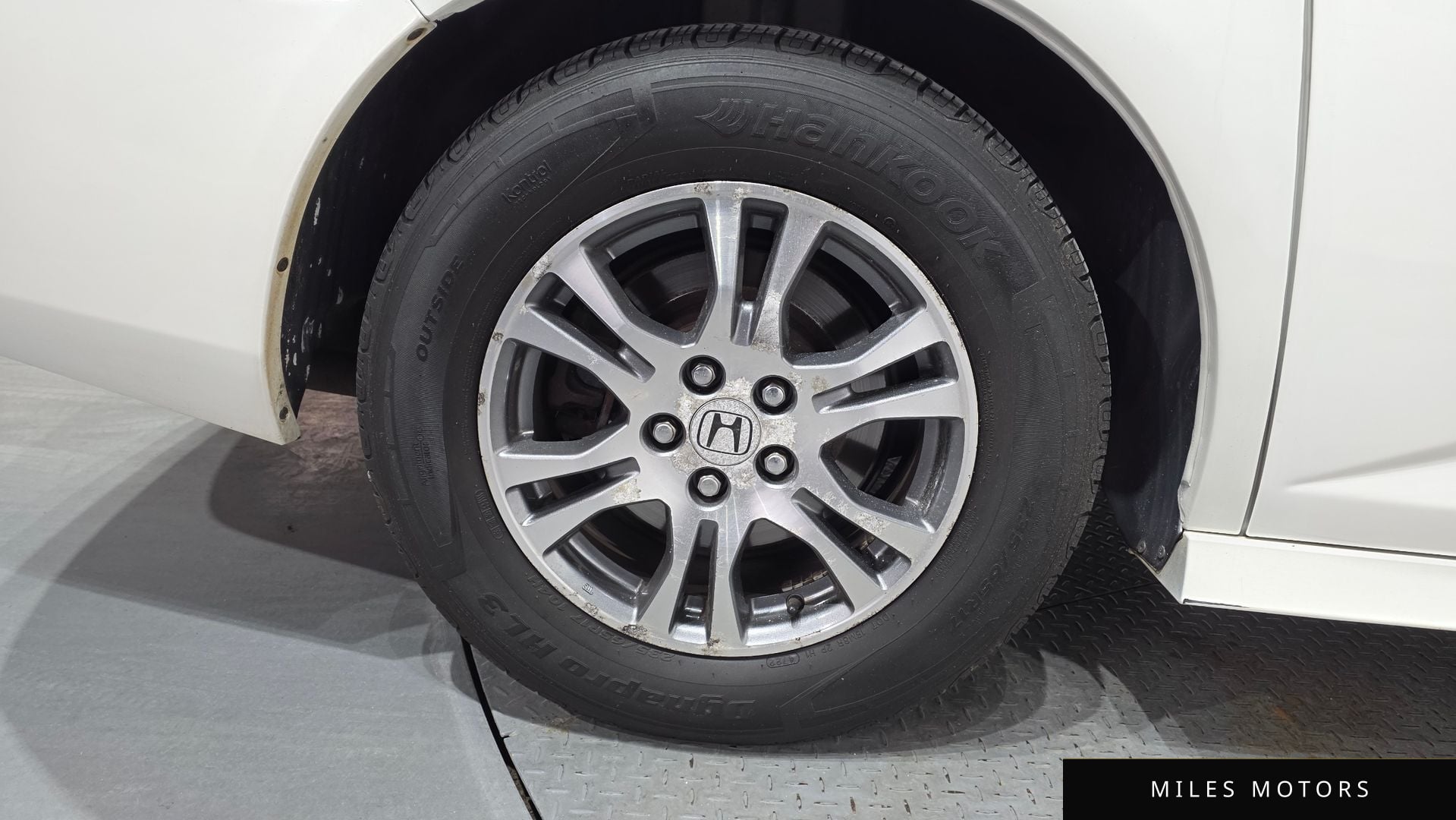 Honda Odyssey 2013 — миниатюра 5