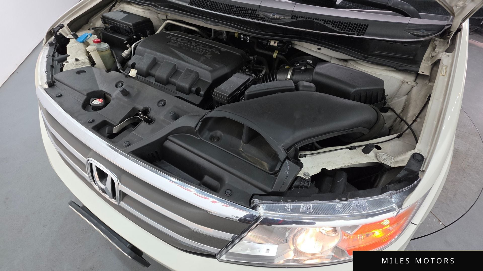 Honda Odyssey 2013 — миниатюра 6
