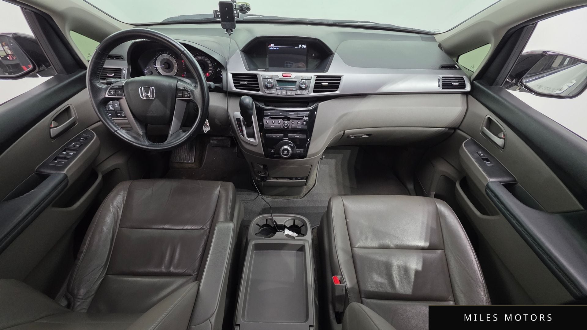 Honda Odyssey 2013 — миниатюра 7