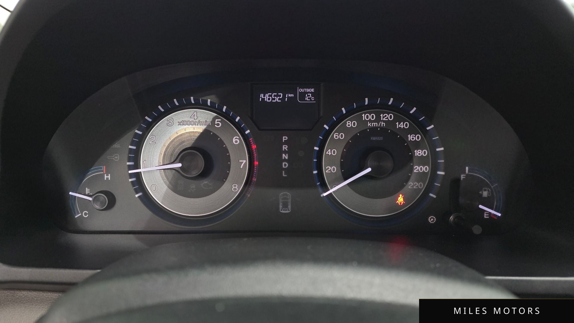 Honda Odyssey 2013 — миниатюра 8