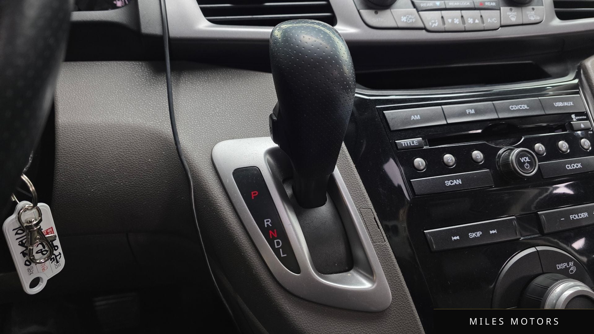 Honda Odyssey 2013 — миниатюра 9