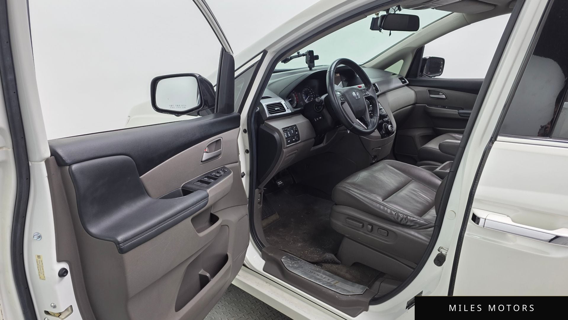 Honda Odyssey 2013 — миниатюра 10