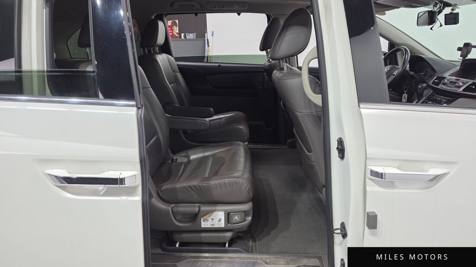 Honda Odyssey 2013 — миниатюра 11