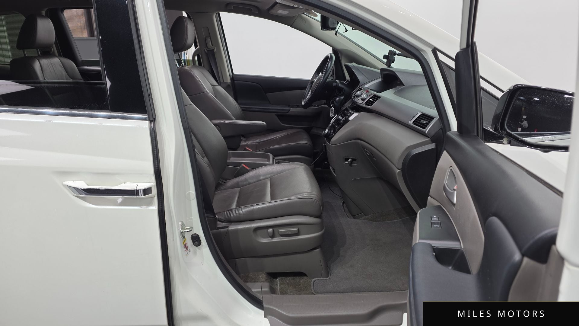 Honda Odyssey 2013 — миниатюра 12
