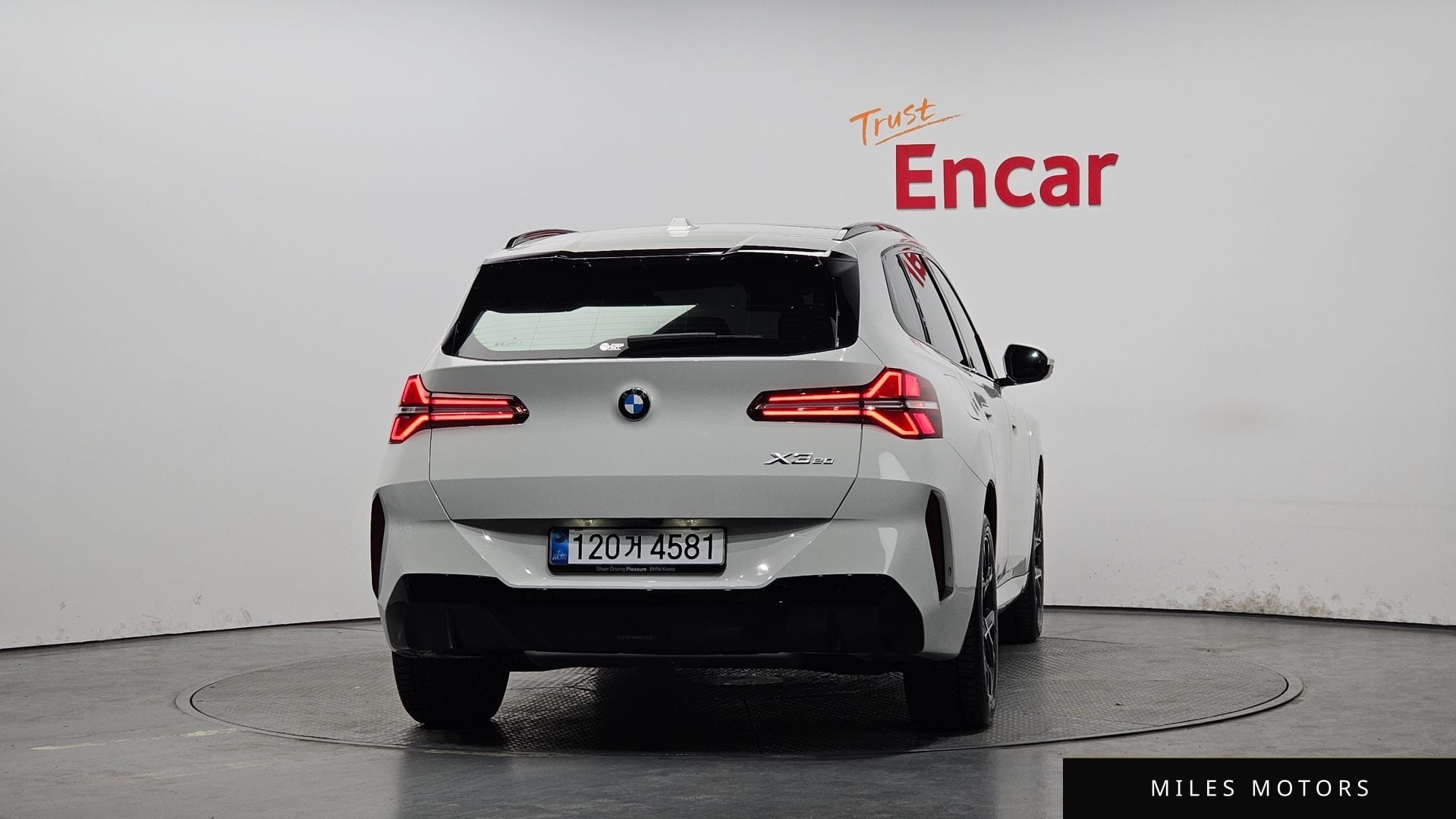 BMW X3 (G45) 2025 — миниатюра 4