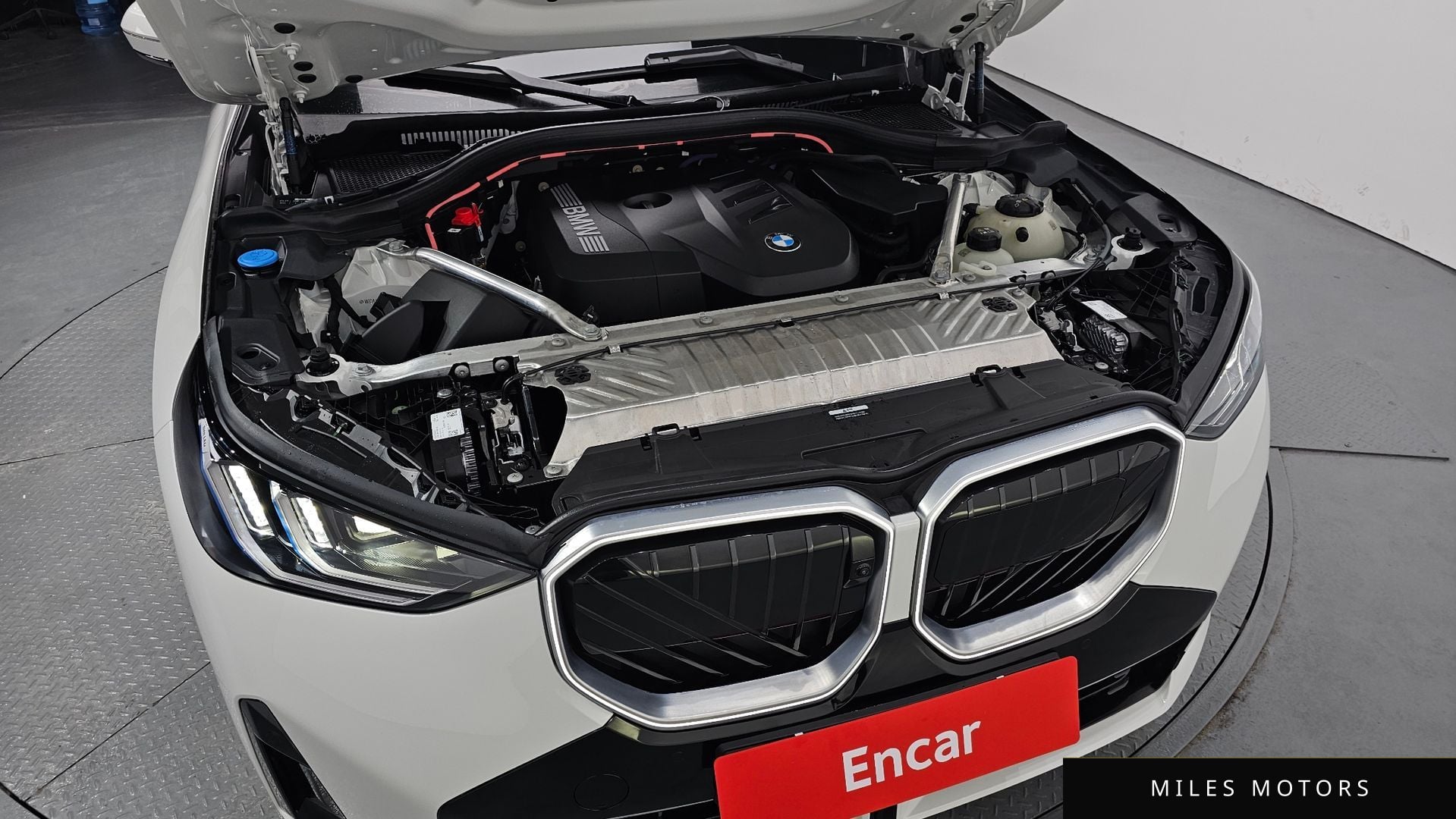 BMW X3 (G45) 2025 — миниатюра 6