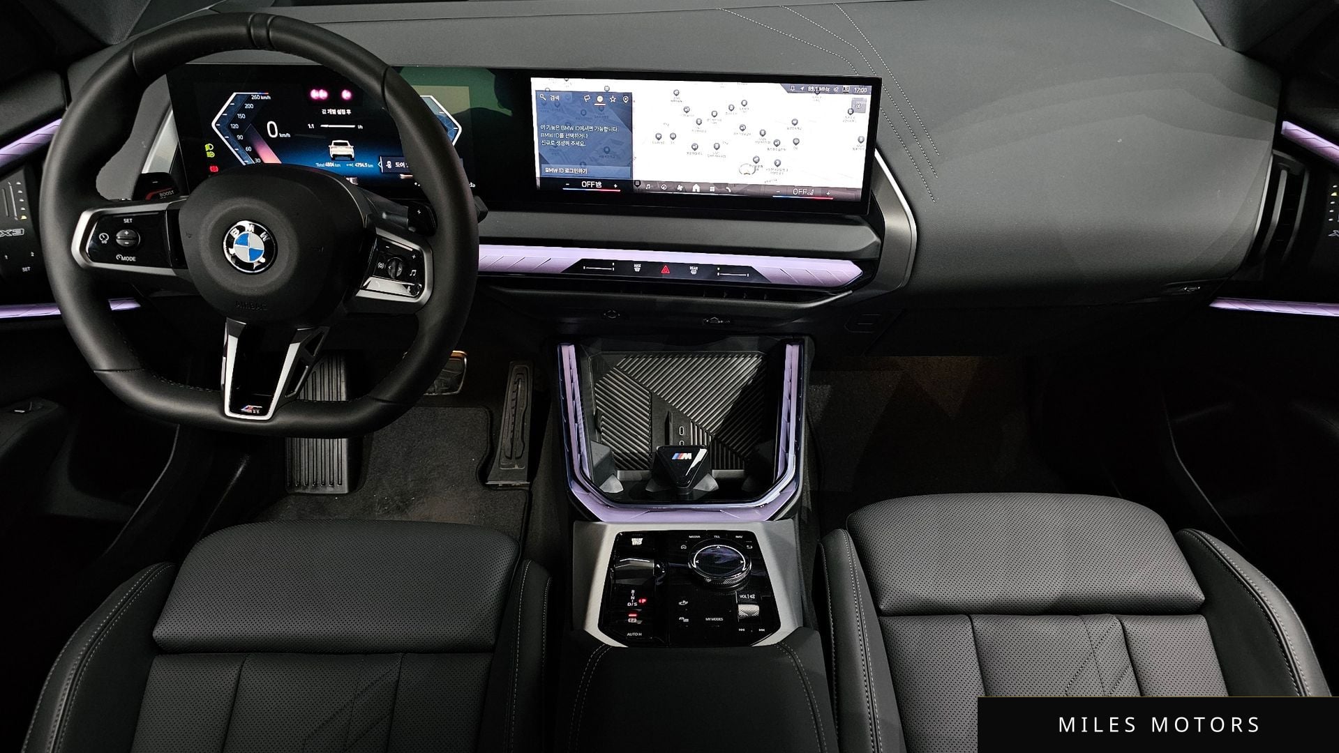 BMW X3 (G45) 2025 — миниатюра 10
