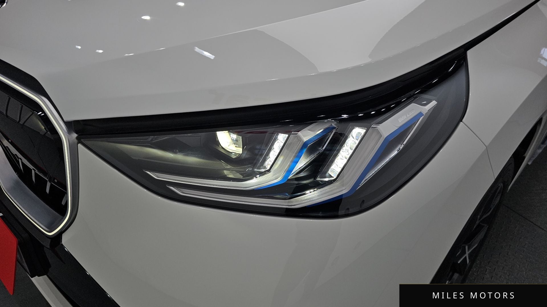 BMW X3 (G45) 2025 — миниатюра 8