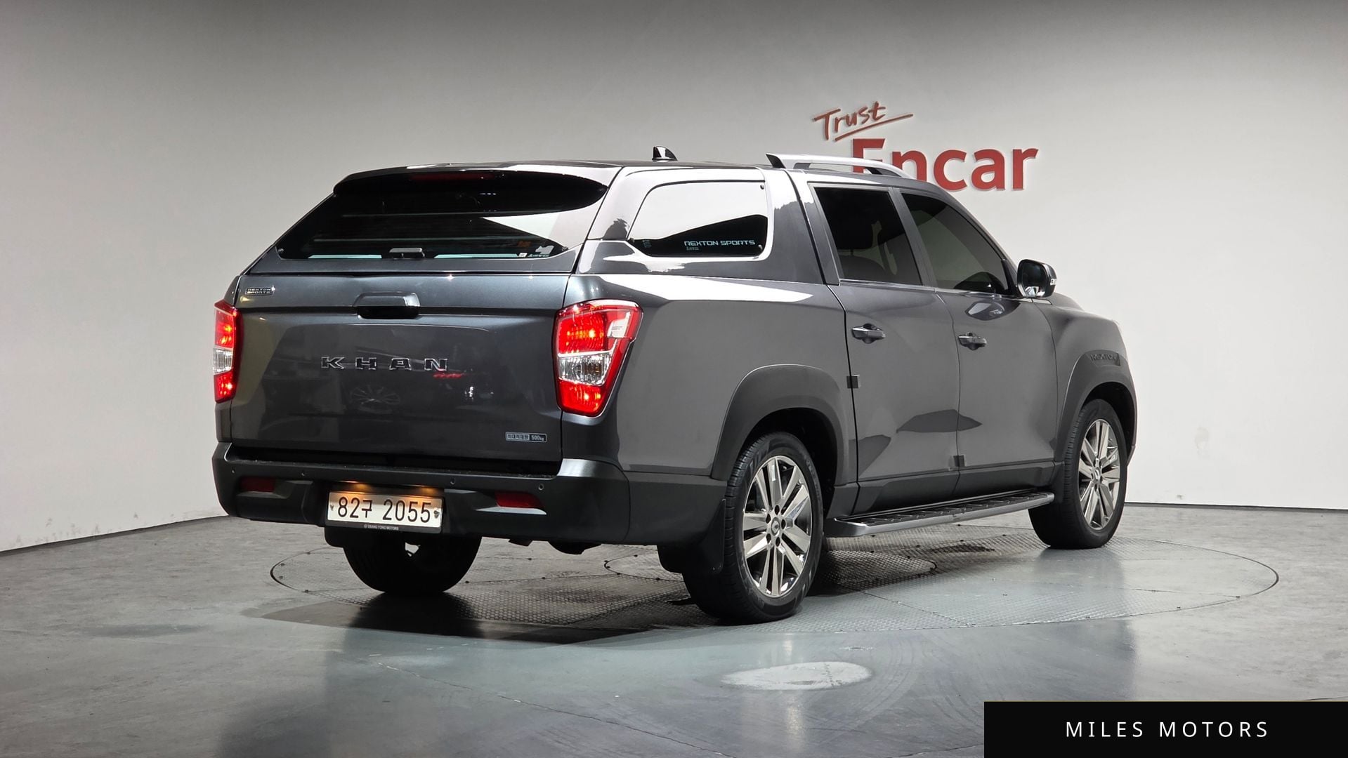 KG Mobility Rexton 2020 — миниатюра 2