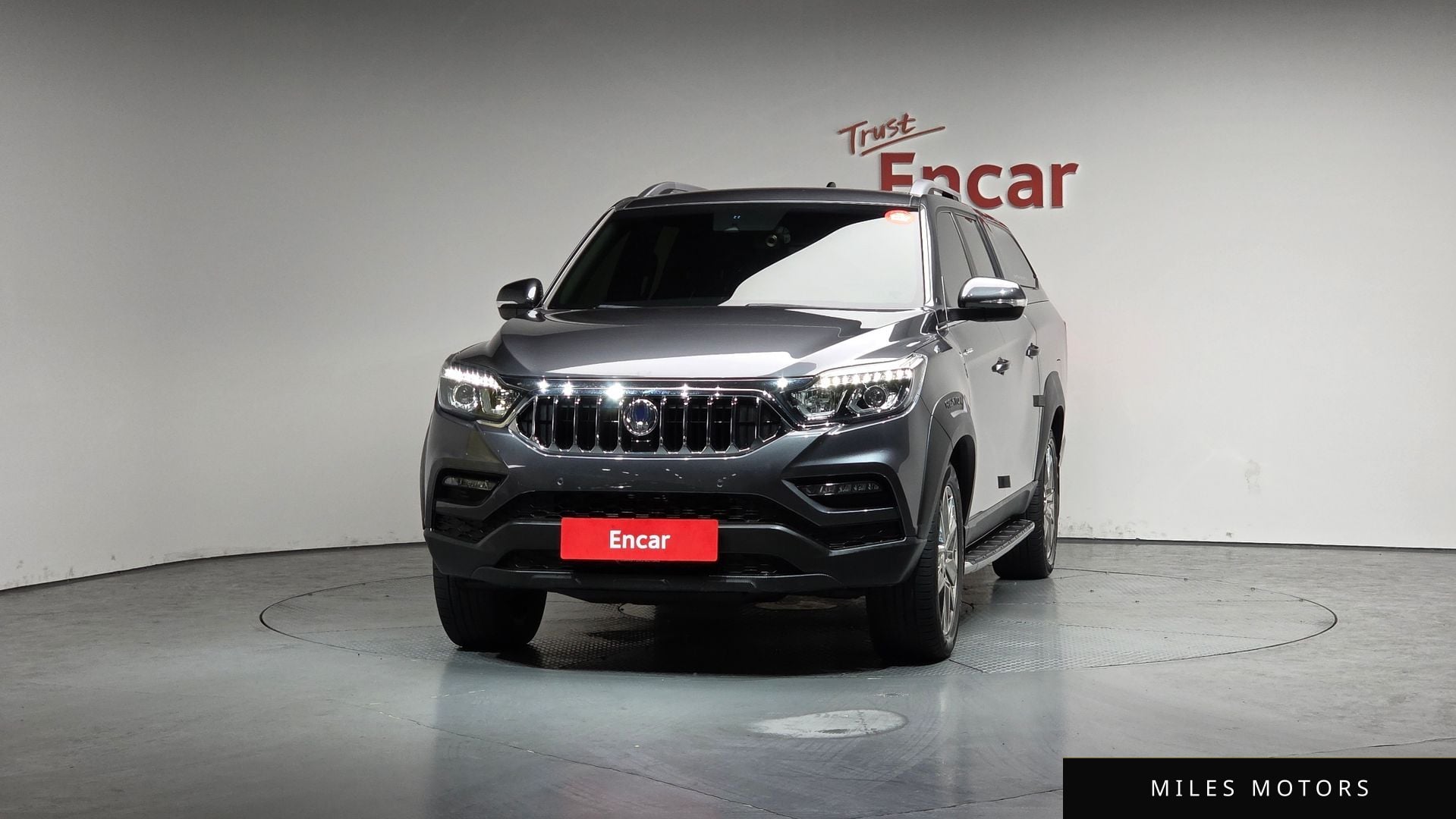 KG Mobility Rexton 2020 — миниатюра 3