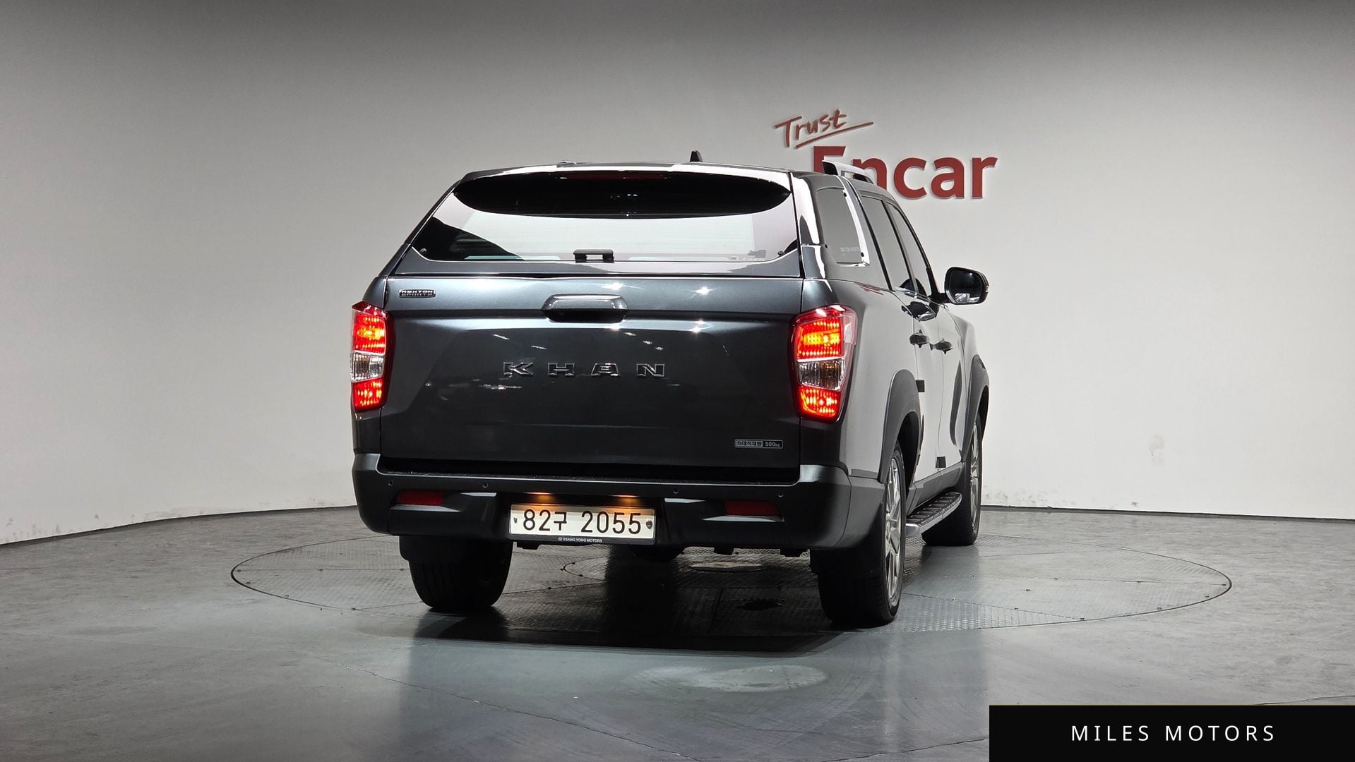 KG Mobility Rexton 2020 — миниатюра 4