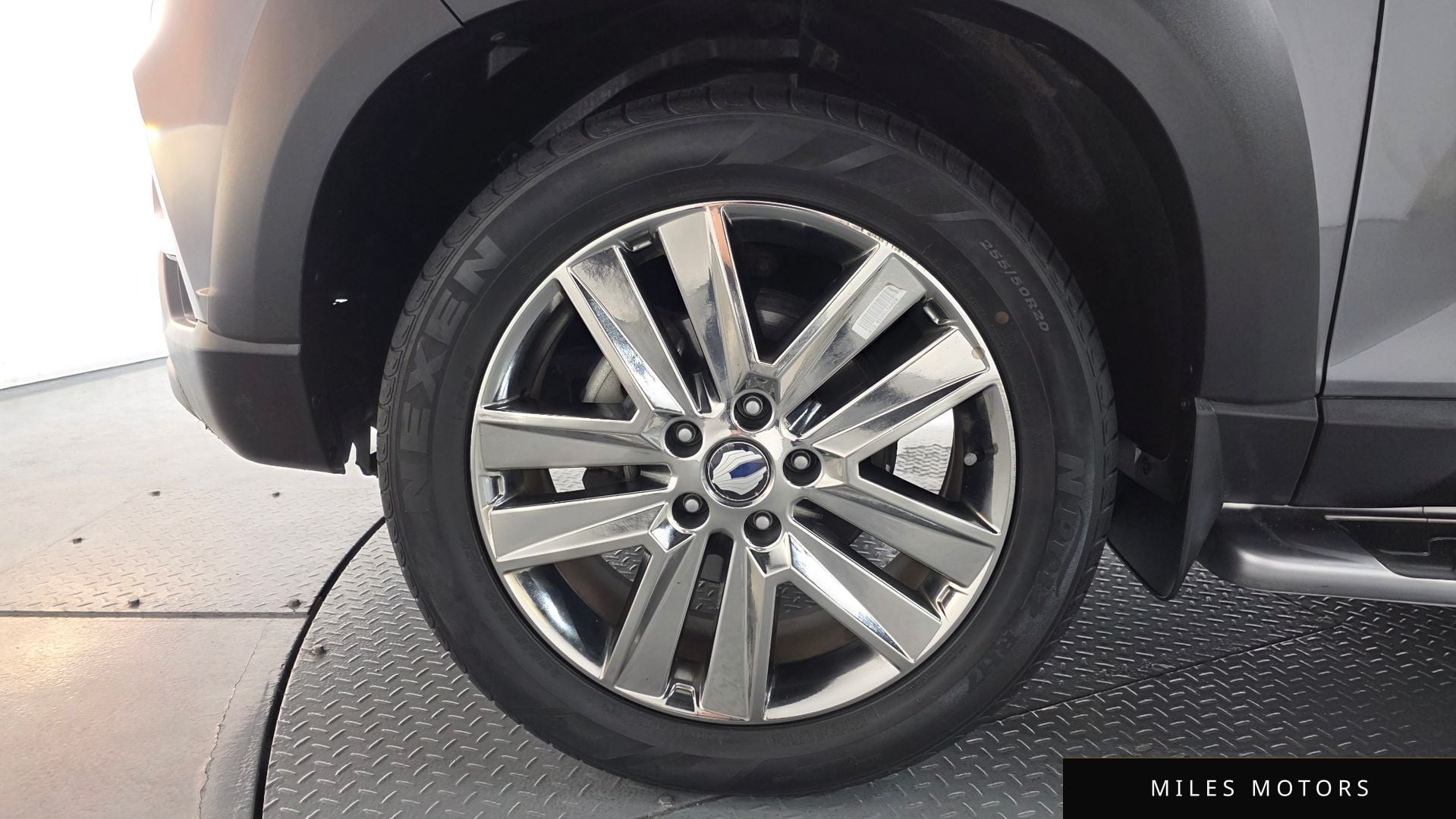 KG Mobility Rexton 2020 — миниатюра 5