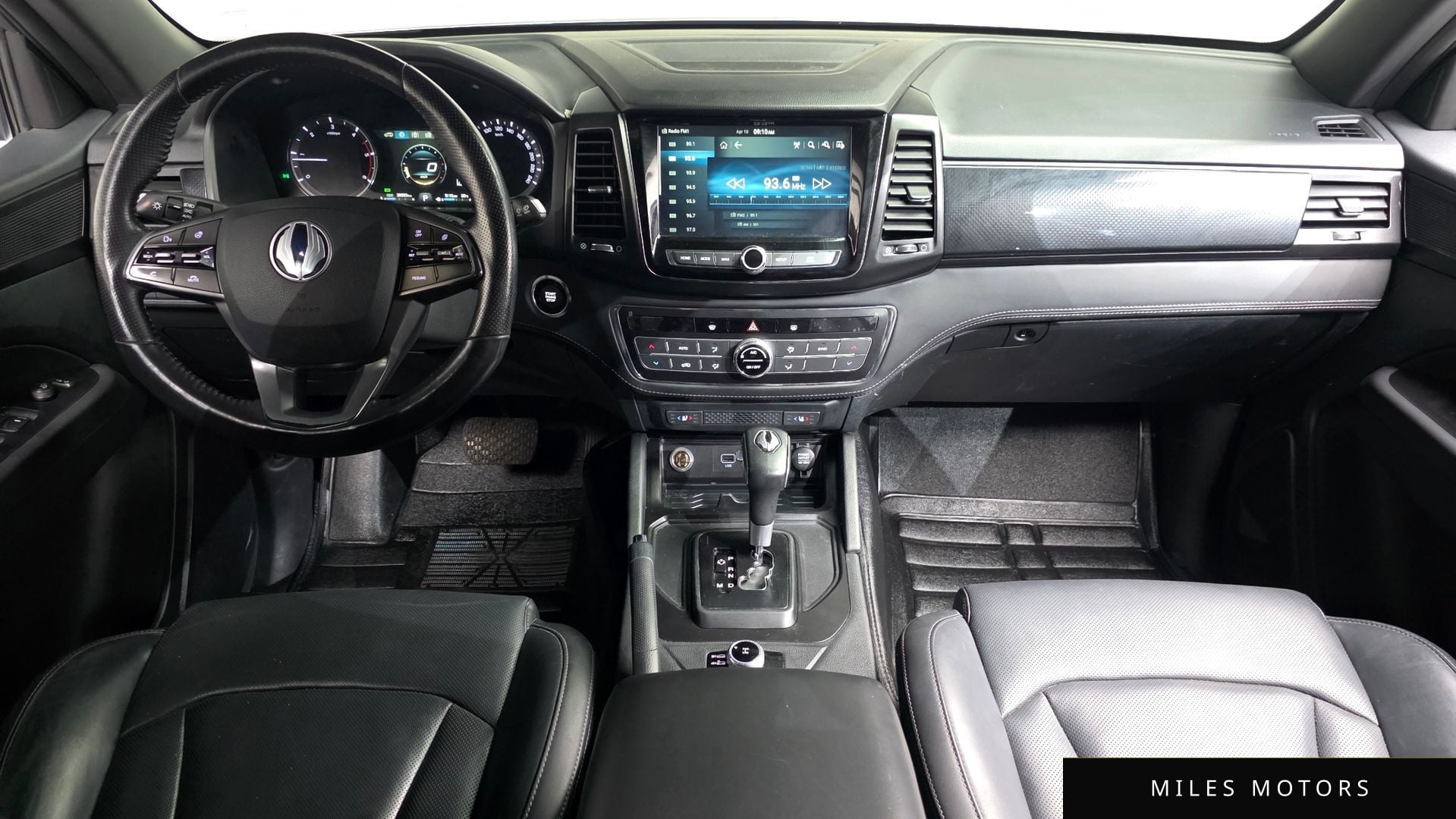 KG Mobility Rexton 2020 — миниатюра 10