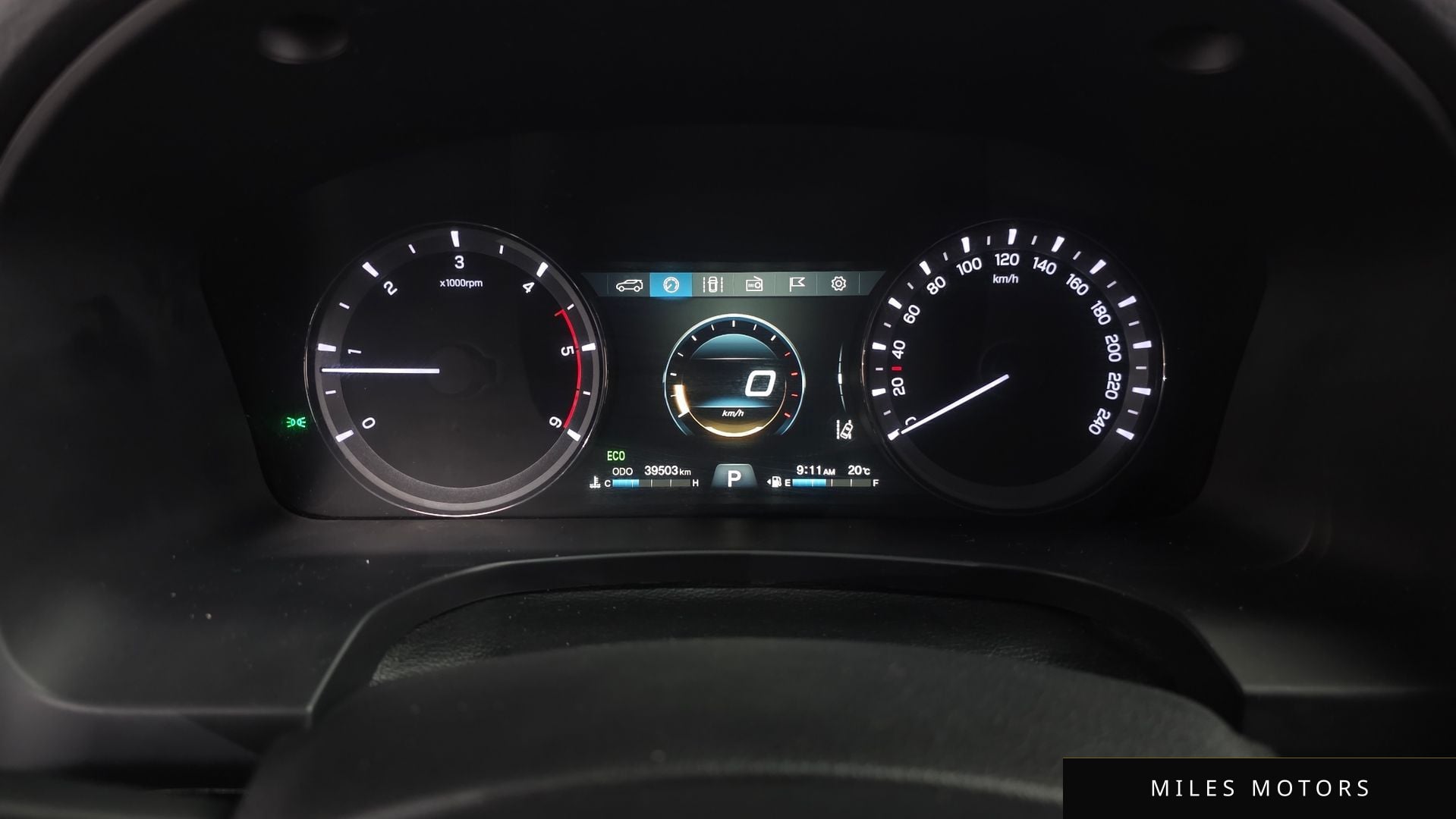 KG Mobility Rexton 2020 — миниатюра 11