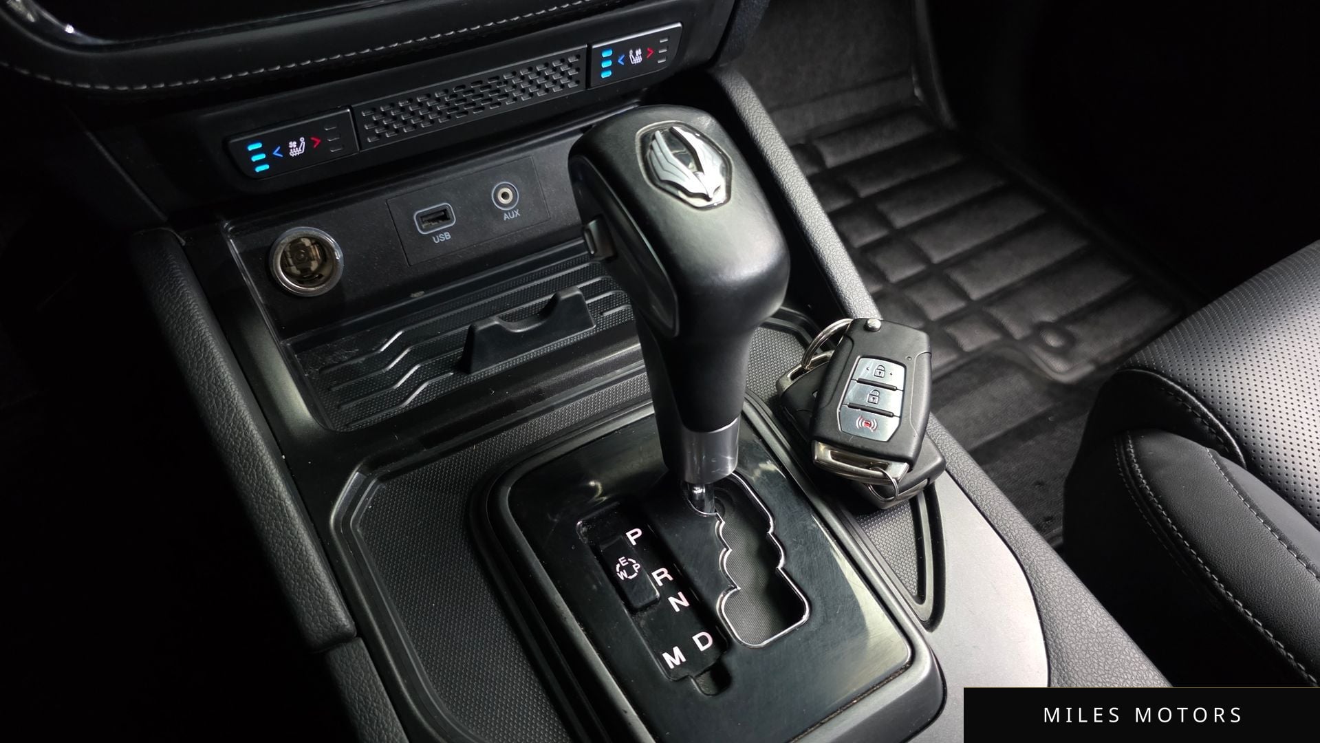 KG Mobility Rexton 2020 — миниатюра 12