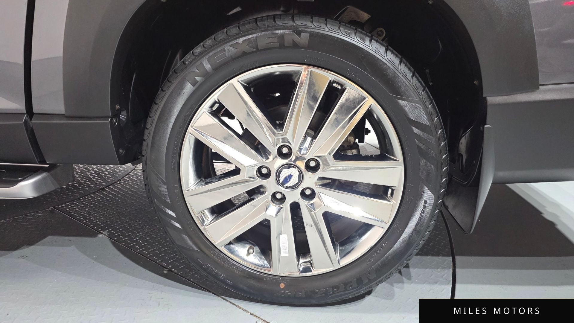 KG Mobility Rexton 2020 — миниатюра 7