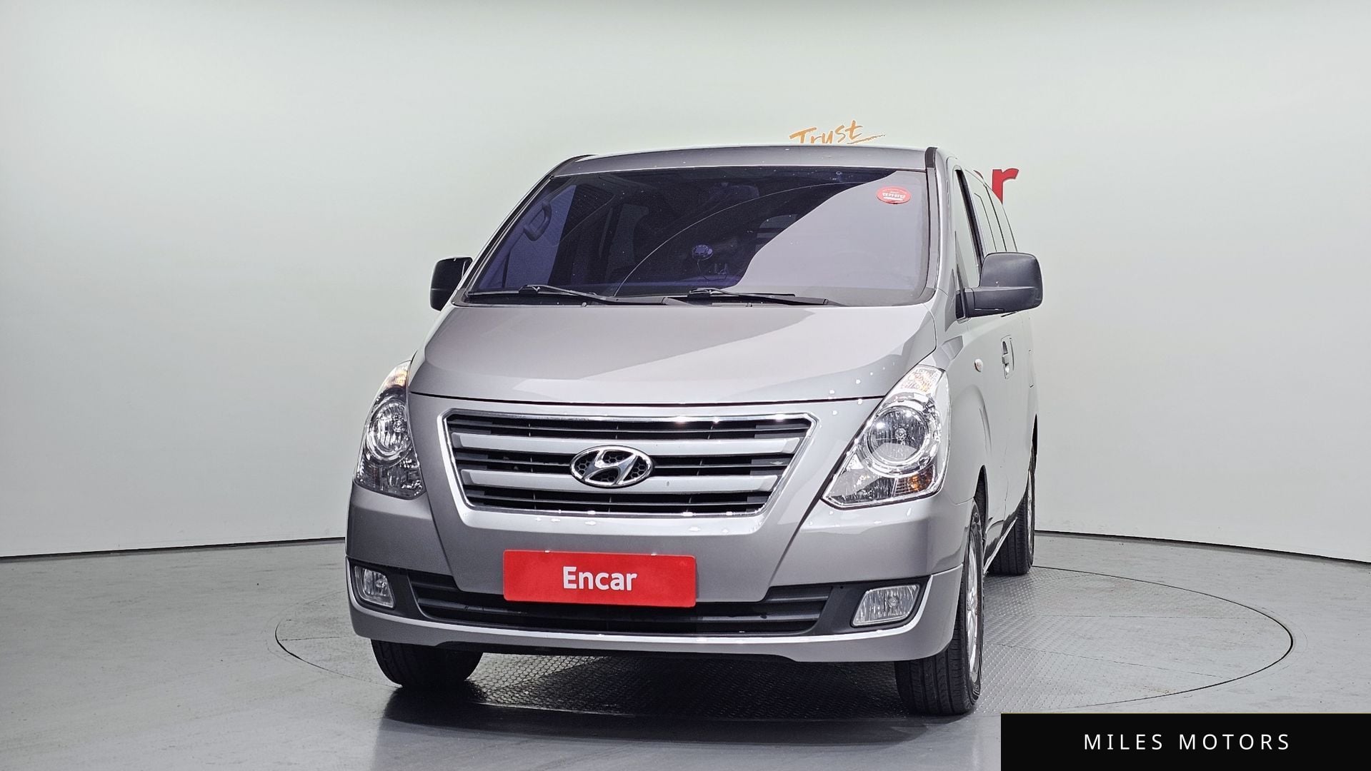 Hyundai Starex 2017 — миниатюра 3
