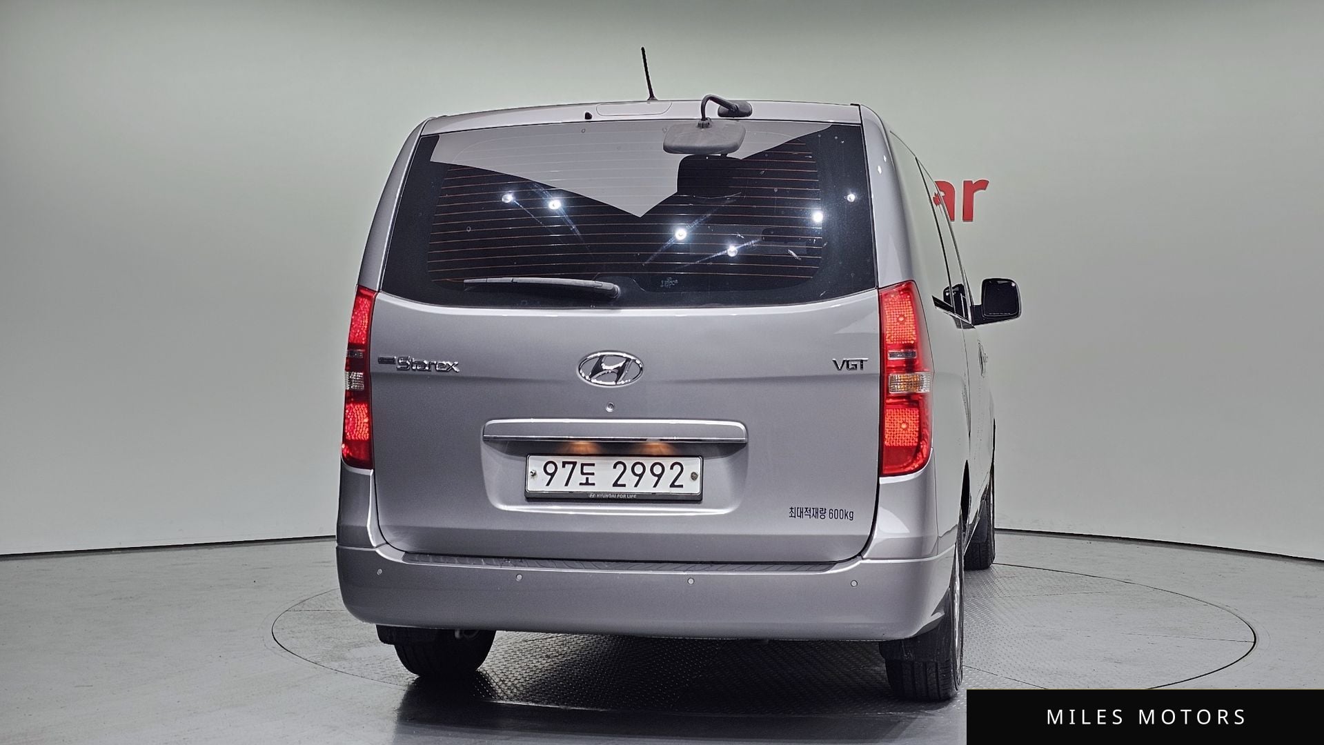 Hyundai Starex 2017 — миниатюра 4
