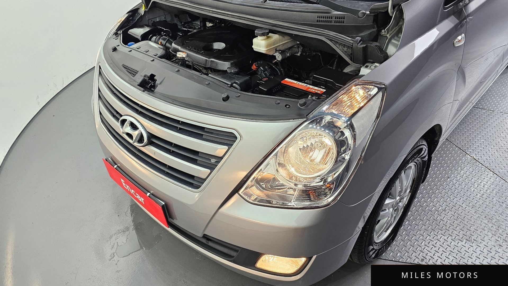 Hyundai Starex 2017 — миниатюра 6