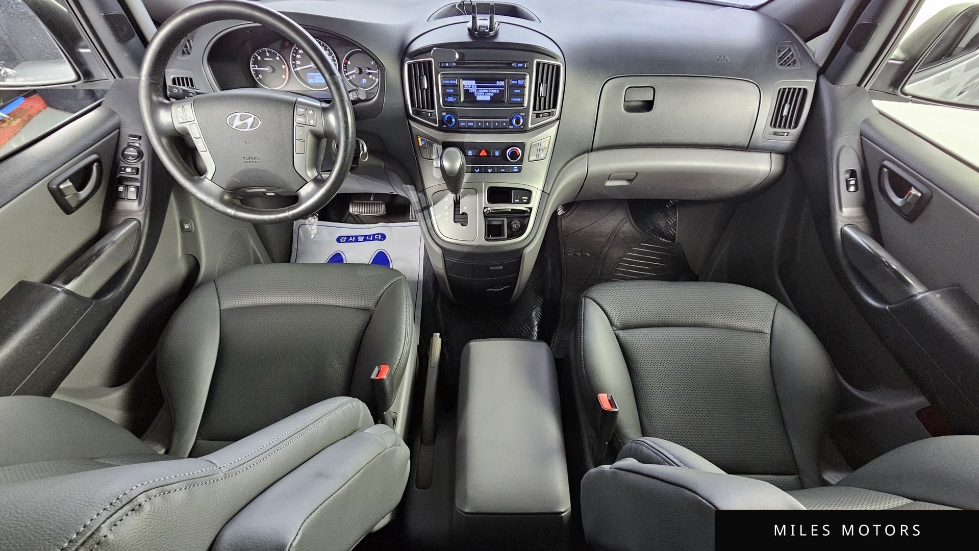 Hyundai Starex 2017 — миниатюра 7