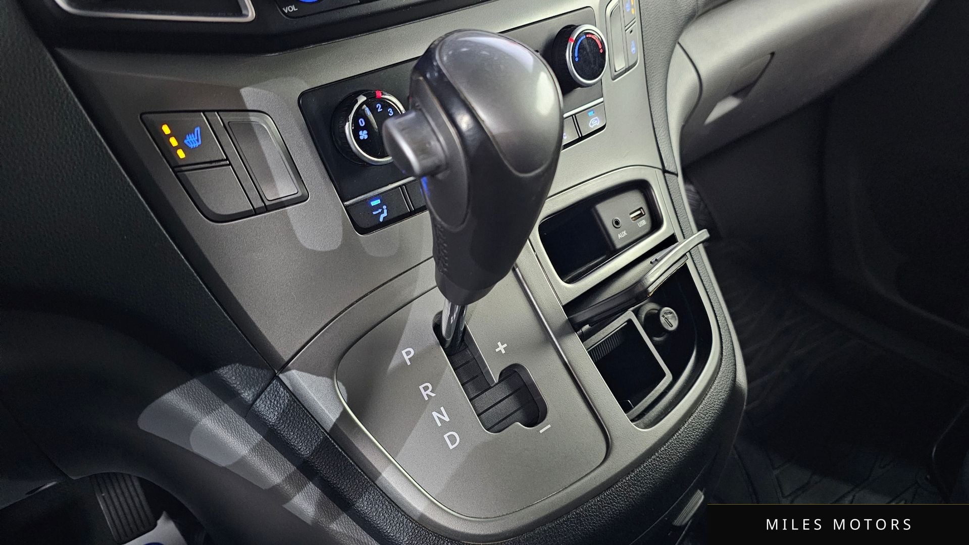Hyundai Starex 2017 — миниатюра 9