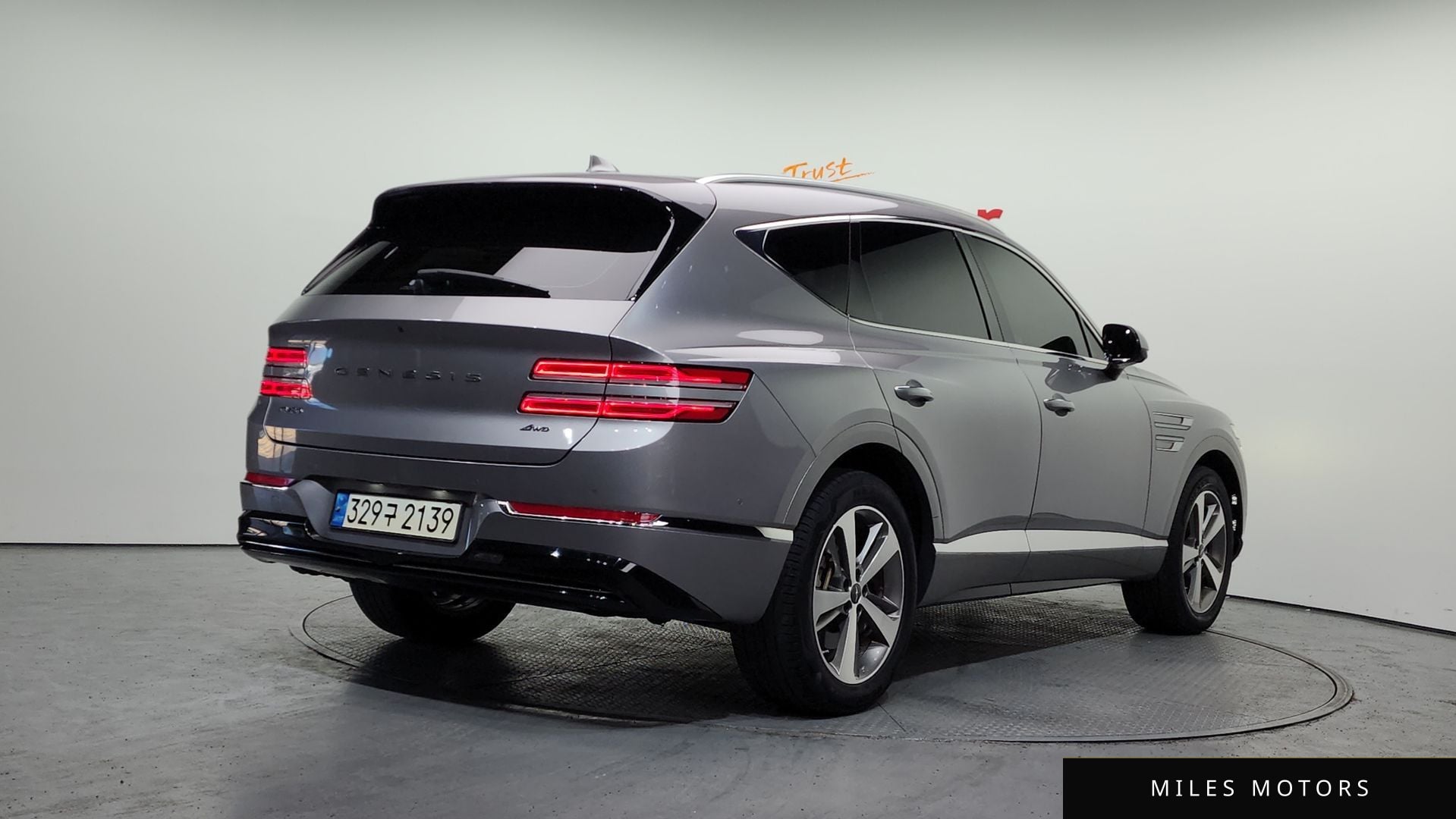 Genesis GV80 2020 — миниатюра 2