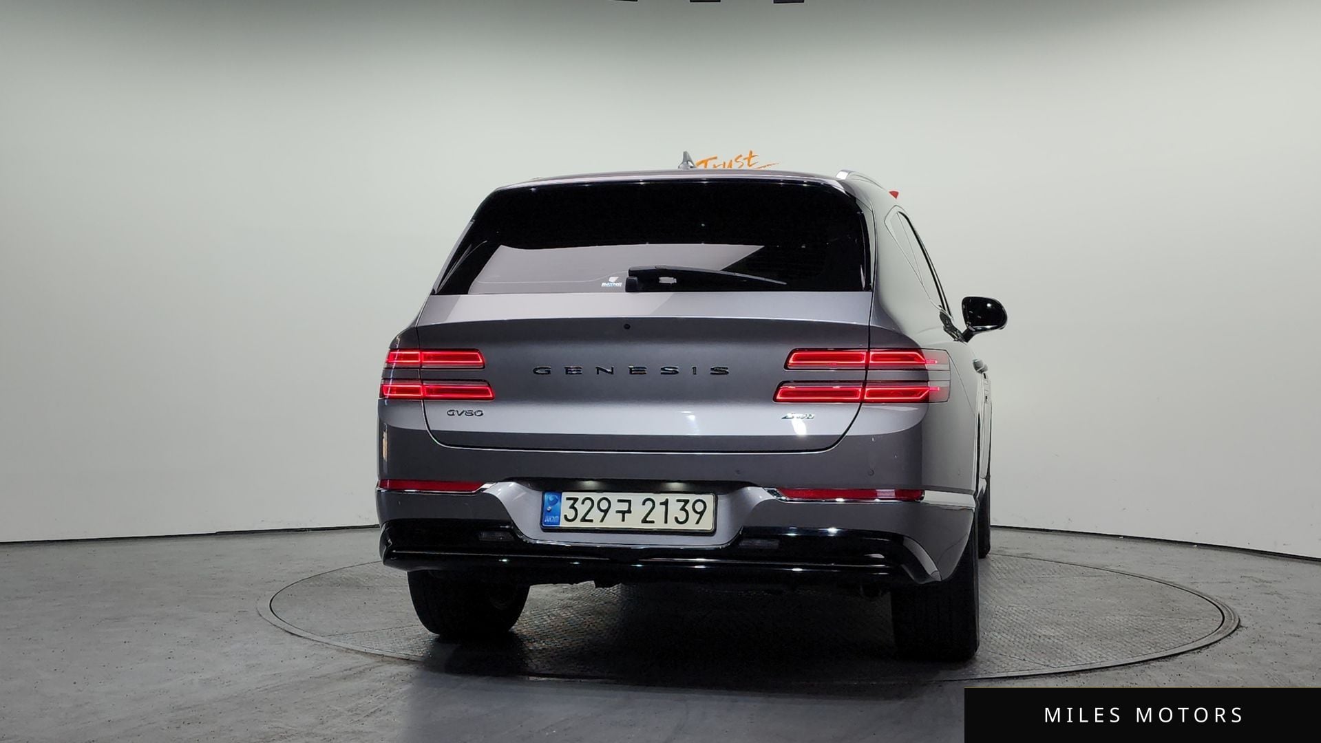 Genesis GV80 2020 — миниатюра 4