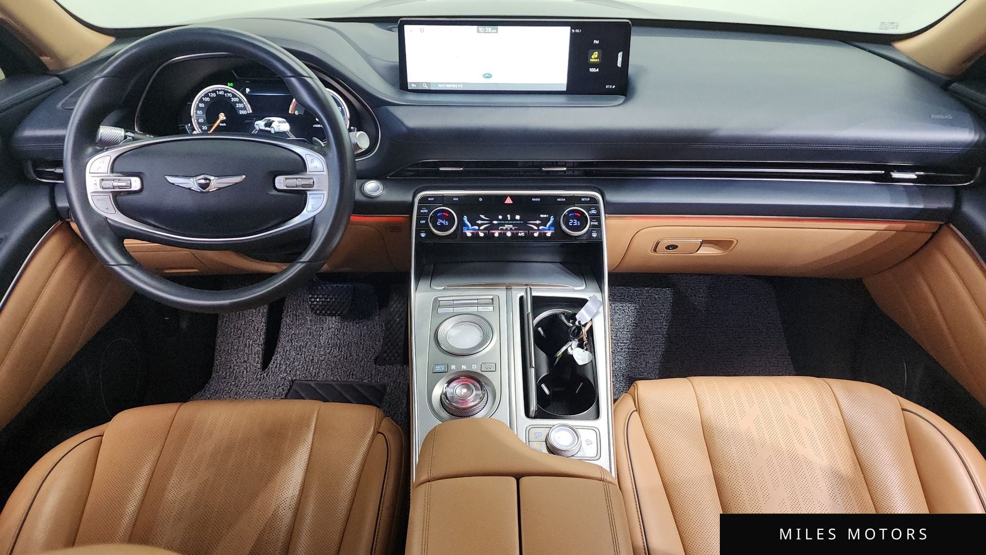 Genesis GV80 2020 — миниатюра 7