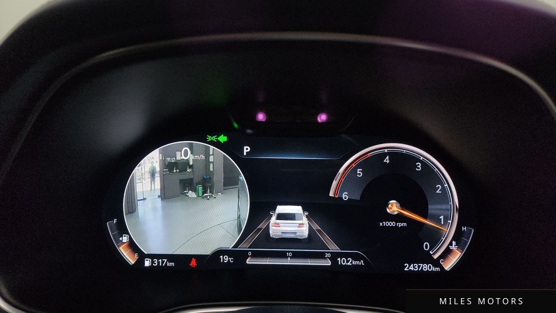 Genesis GV80 2020 — миниатюра 8
