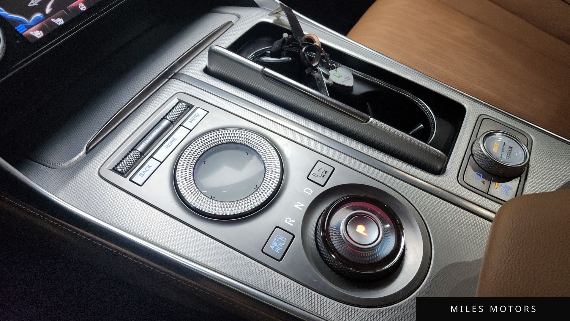 Genesis GV80 2020 — миниатюра 9