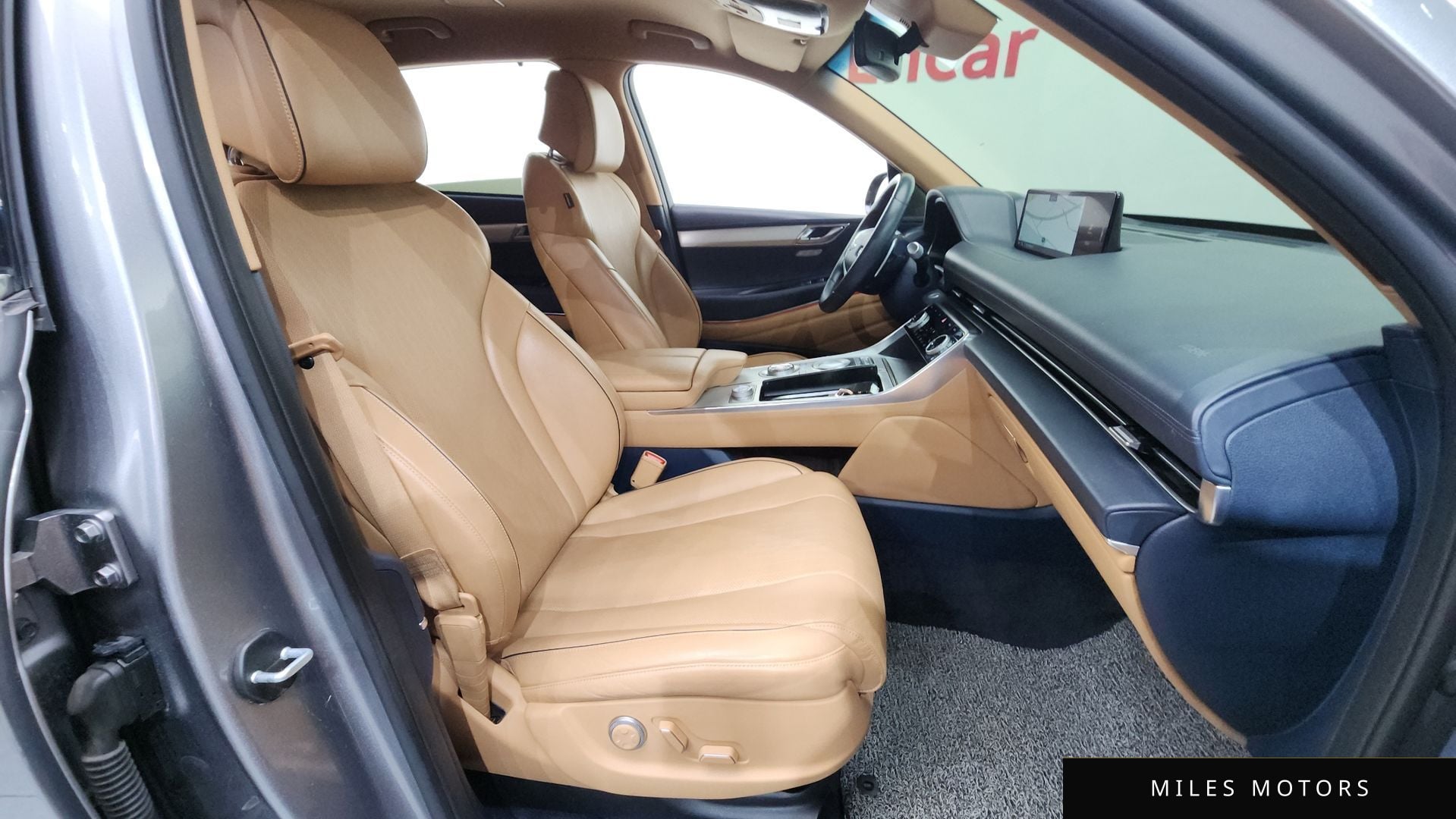 Genesis GV80 2020 — миниатюра 10