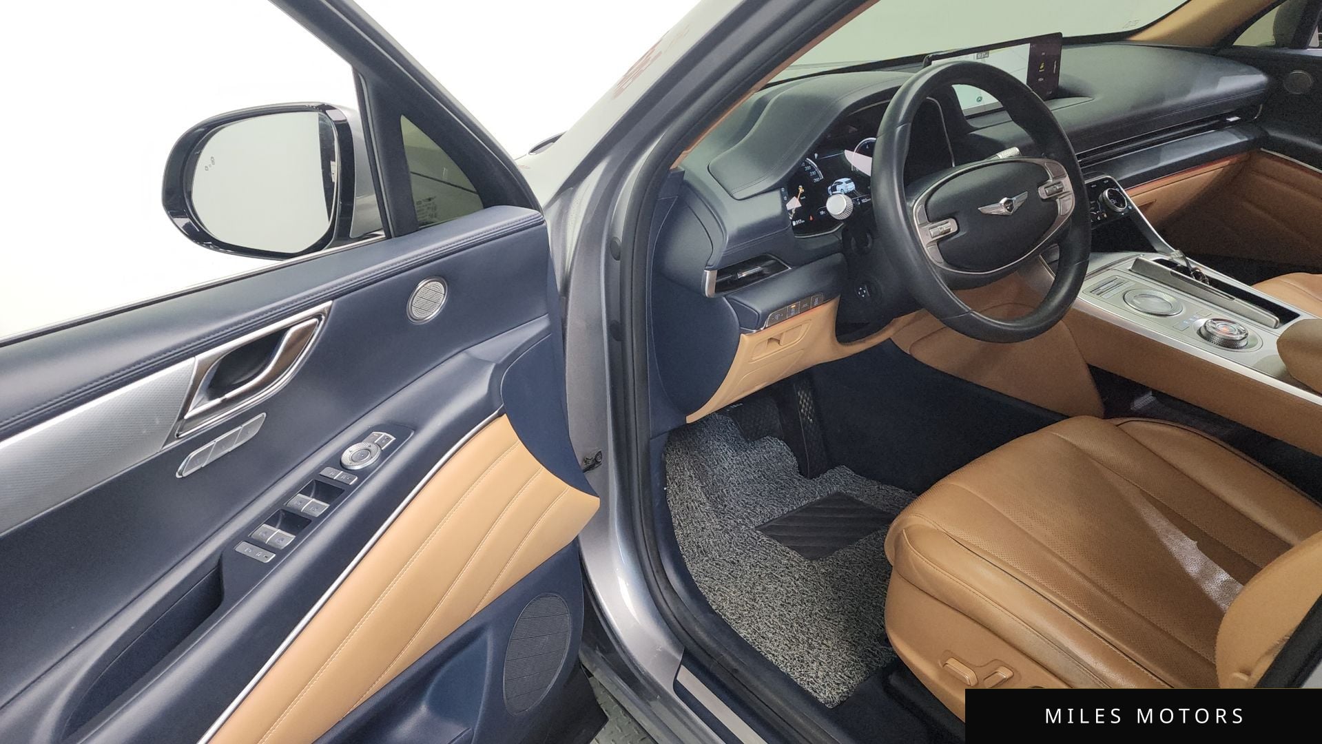 Genesis GV80 2020 — миниатюра 12