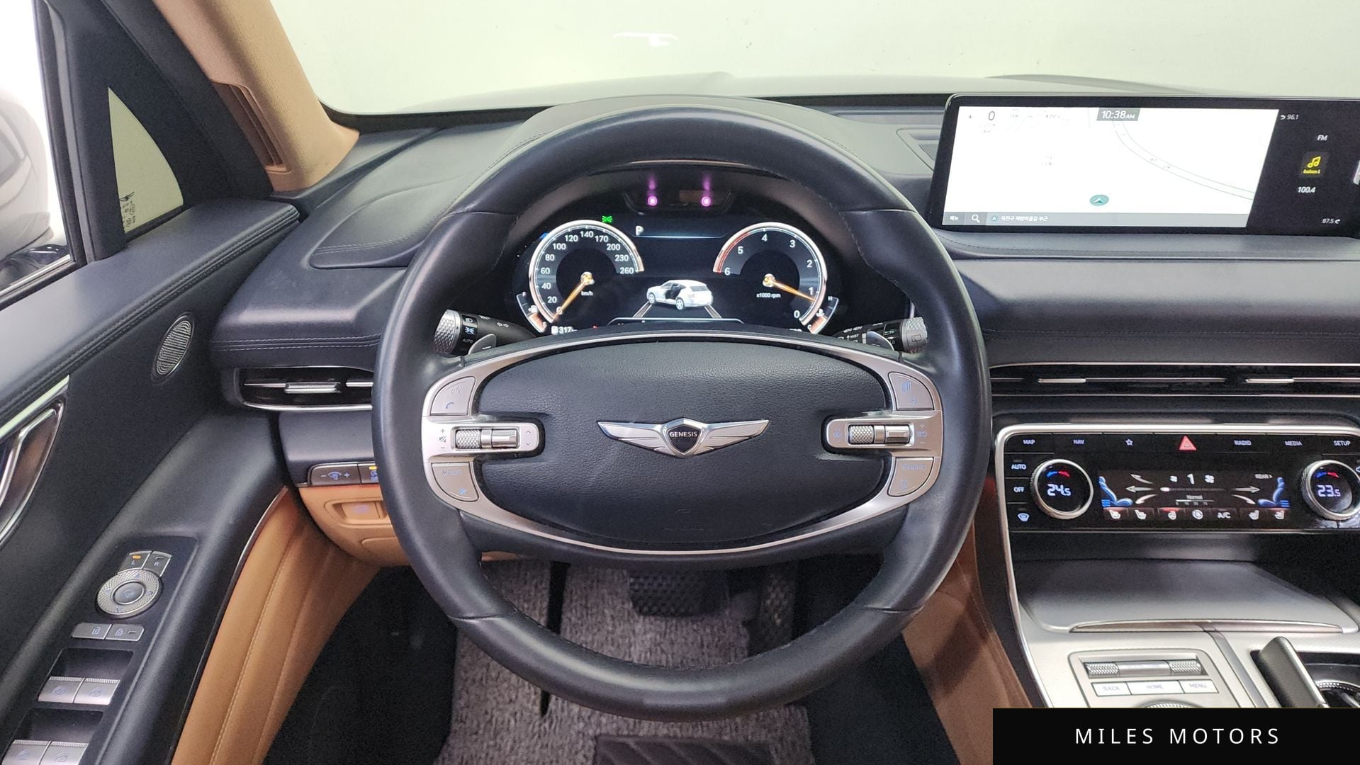 Genesis GV80 2020 — миниатюра 14